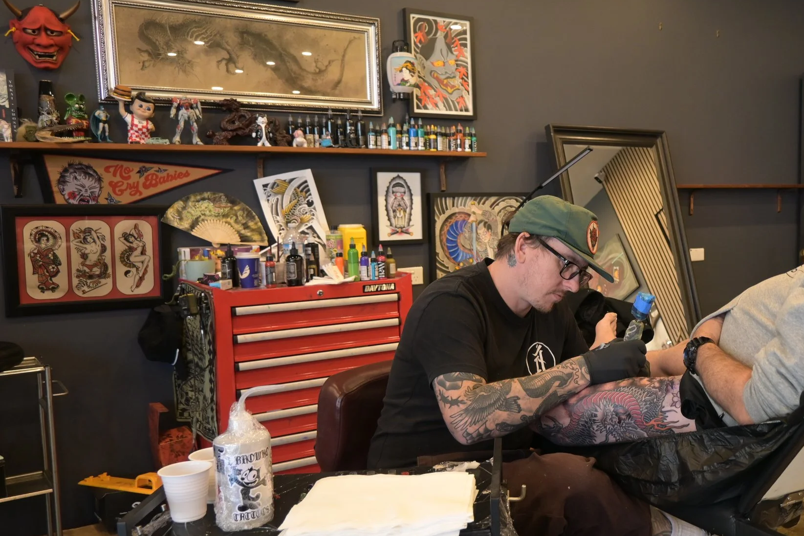 Click here for Chris' work