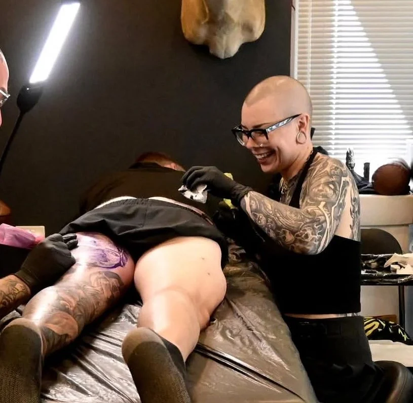 Step by Step Tattoo Aftercare