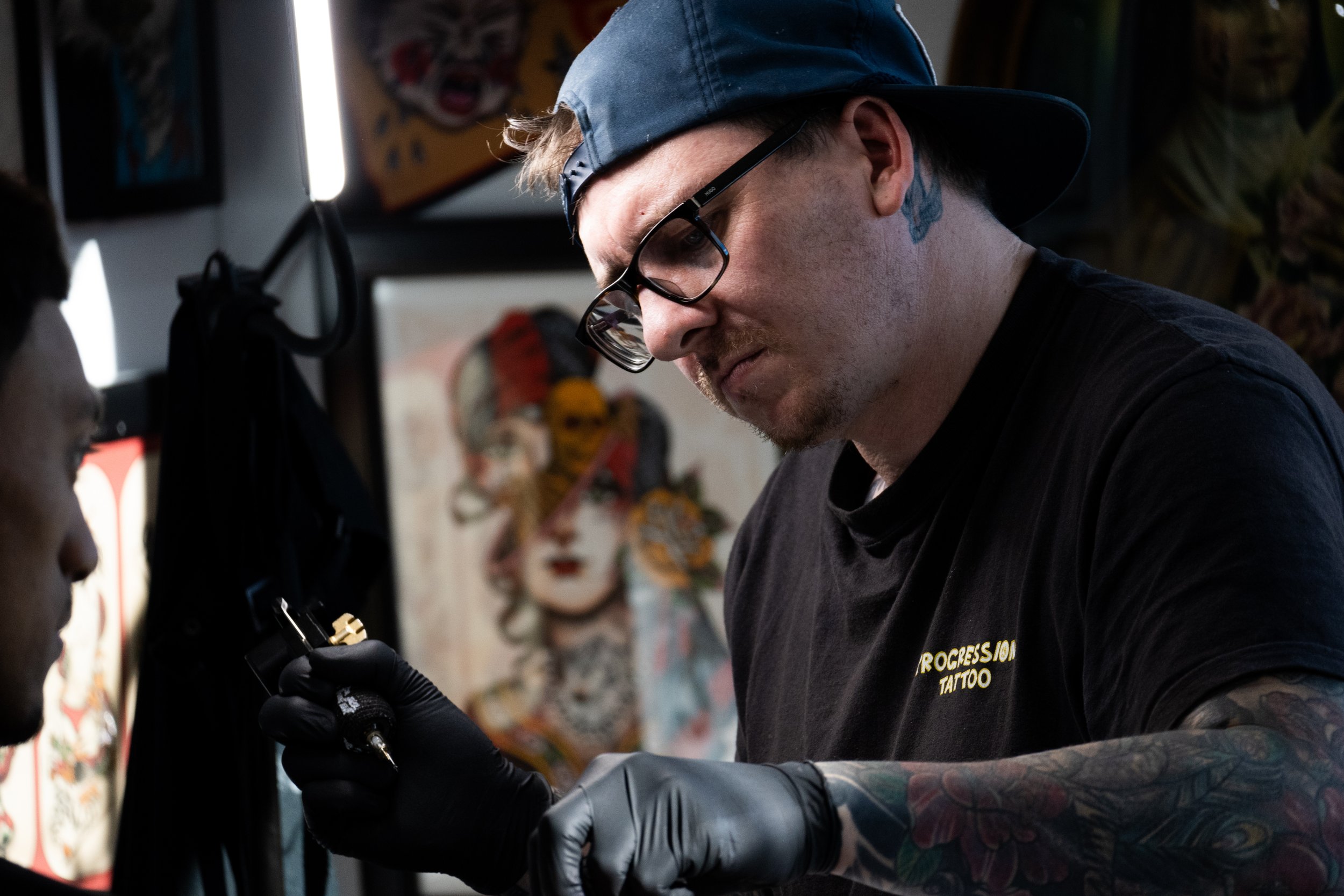 Why Healing your Tattoo is so important