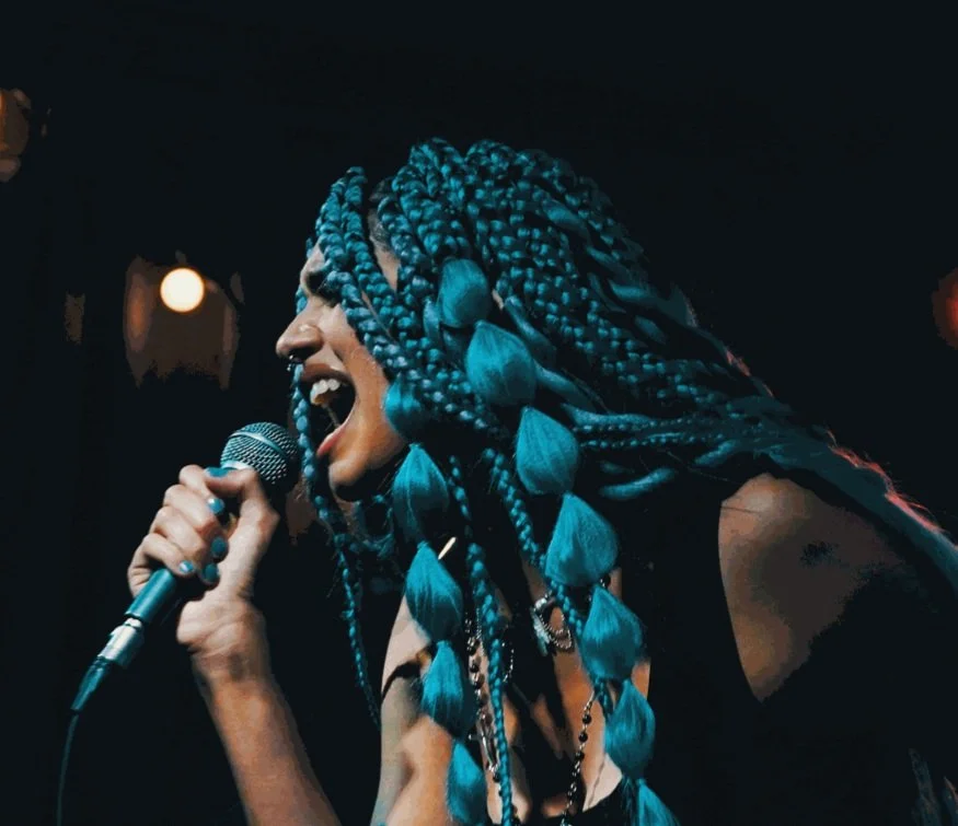 singer JULES IS DEAD