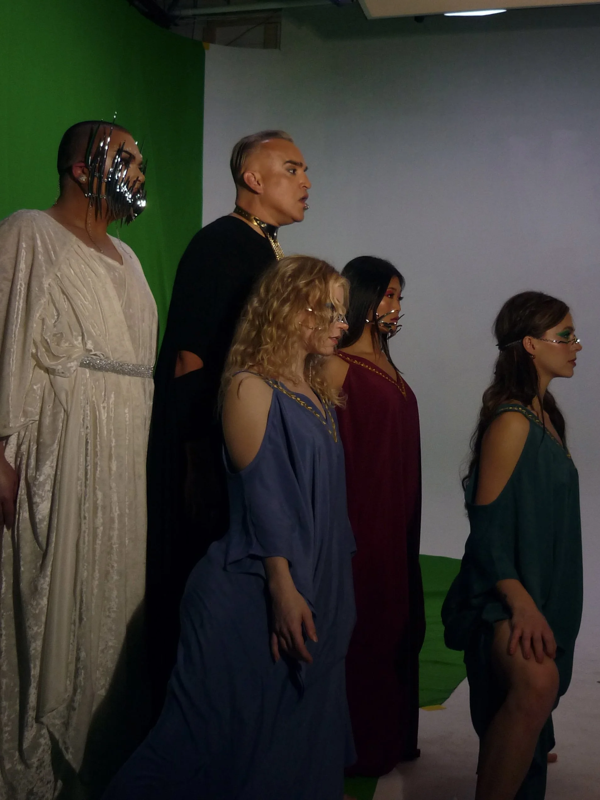 "The Future" Music Video- Roger Kuhn