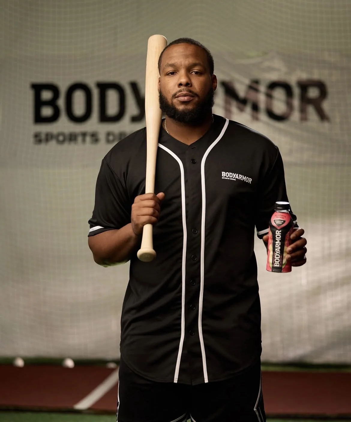 Vladimir Guerrero Jr (Toronto Blue Jays) for BODY ARMOR