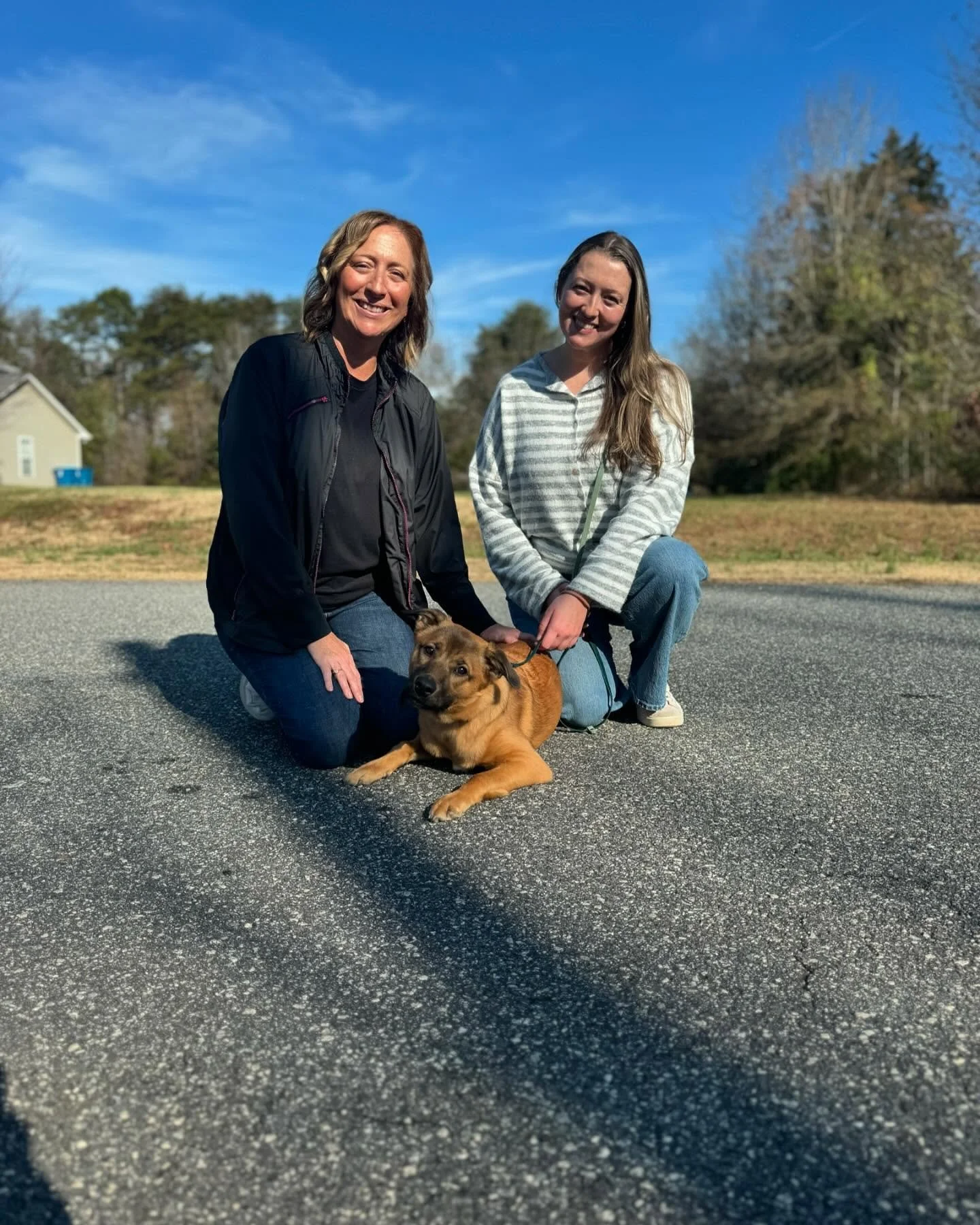 Luna and Gary are Pure Energy Graduates 🎓 🎉

Luna is such a smart and hardworking young lady! We were able to see the power of owner association during her go home session but her family is ready for this journey. We worked through her old habits o
