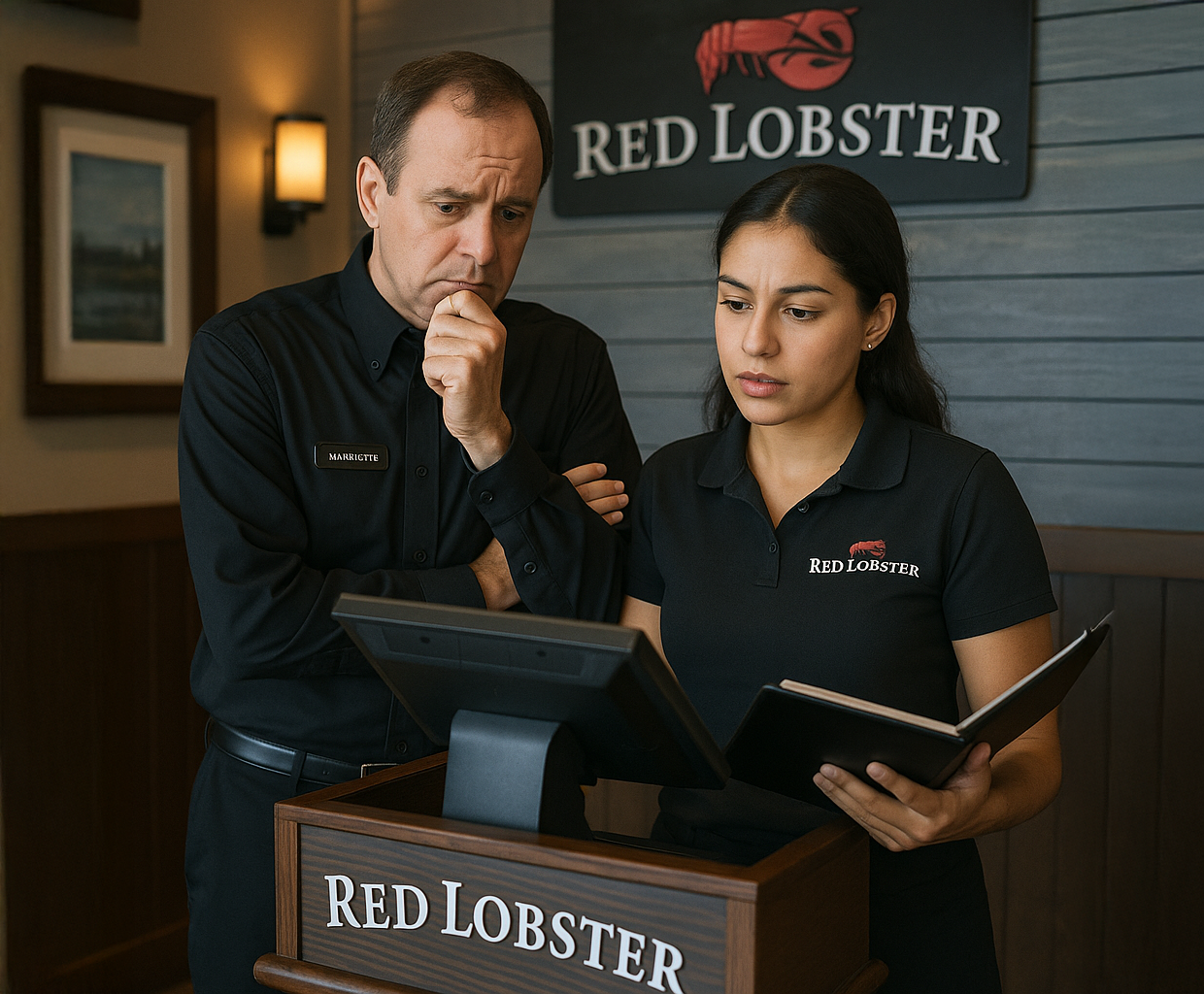 Red Lobster Manager Doubts Joey Chestnut Will Make 7PM 4th of July Reservation
