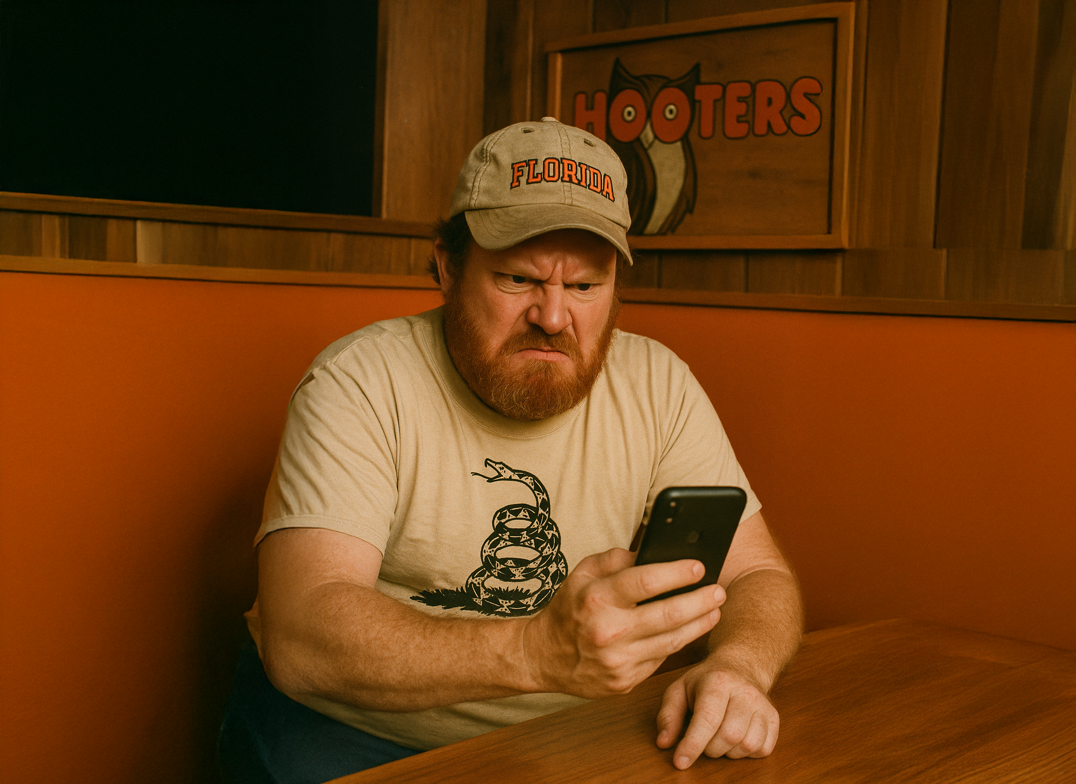 Man Informs Satire Page They Went Too Far with Jelly Roll Joke