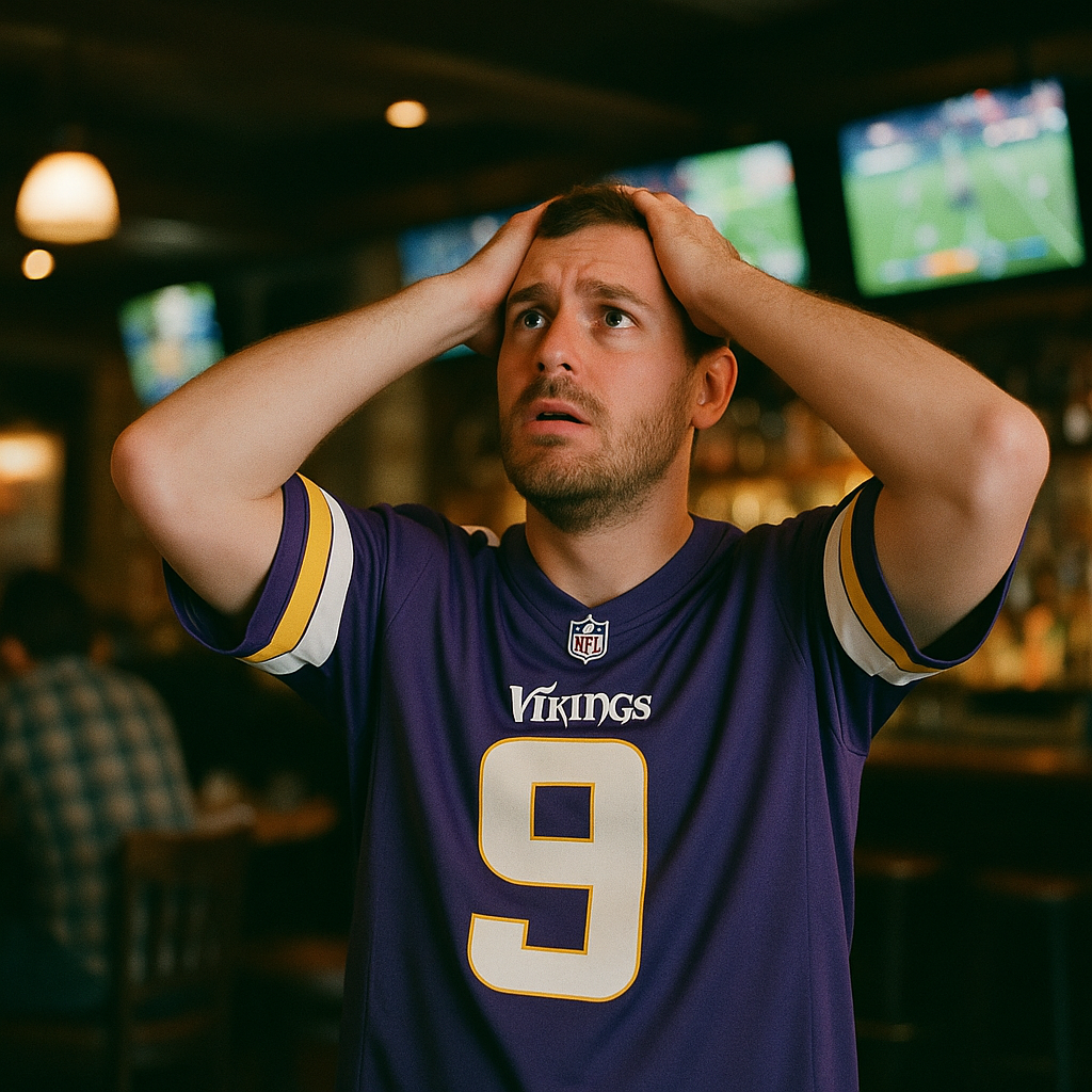 Nation's Sports Bars Encourage Football Fans to Come Yell “Come On!” at Their TV’s This Season