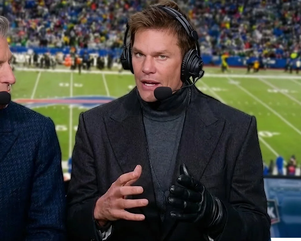 Tom Brady Says Leather Glove is More of an Ode to Murder than Fashion