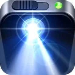 Flashlight app