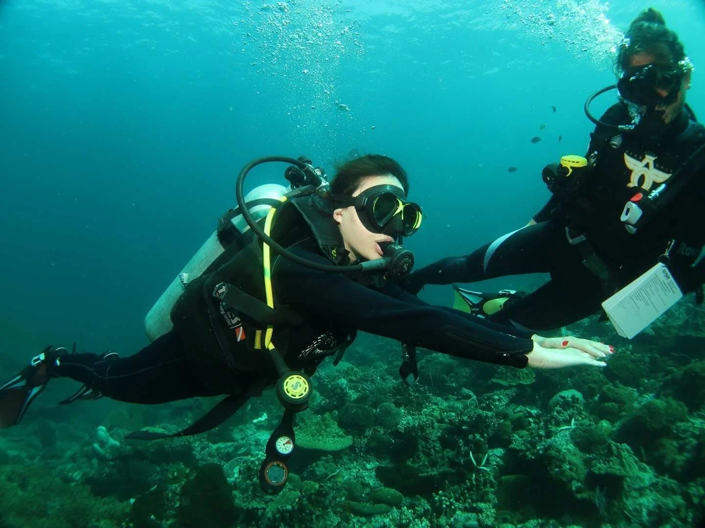 PADI Advanced Open Water Diver Course
