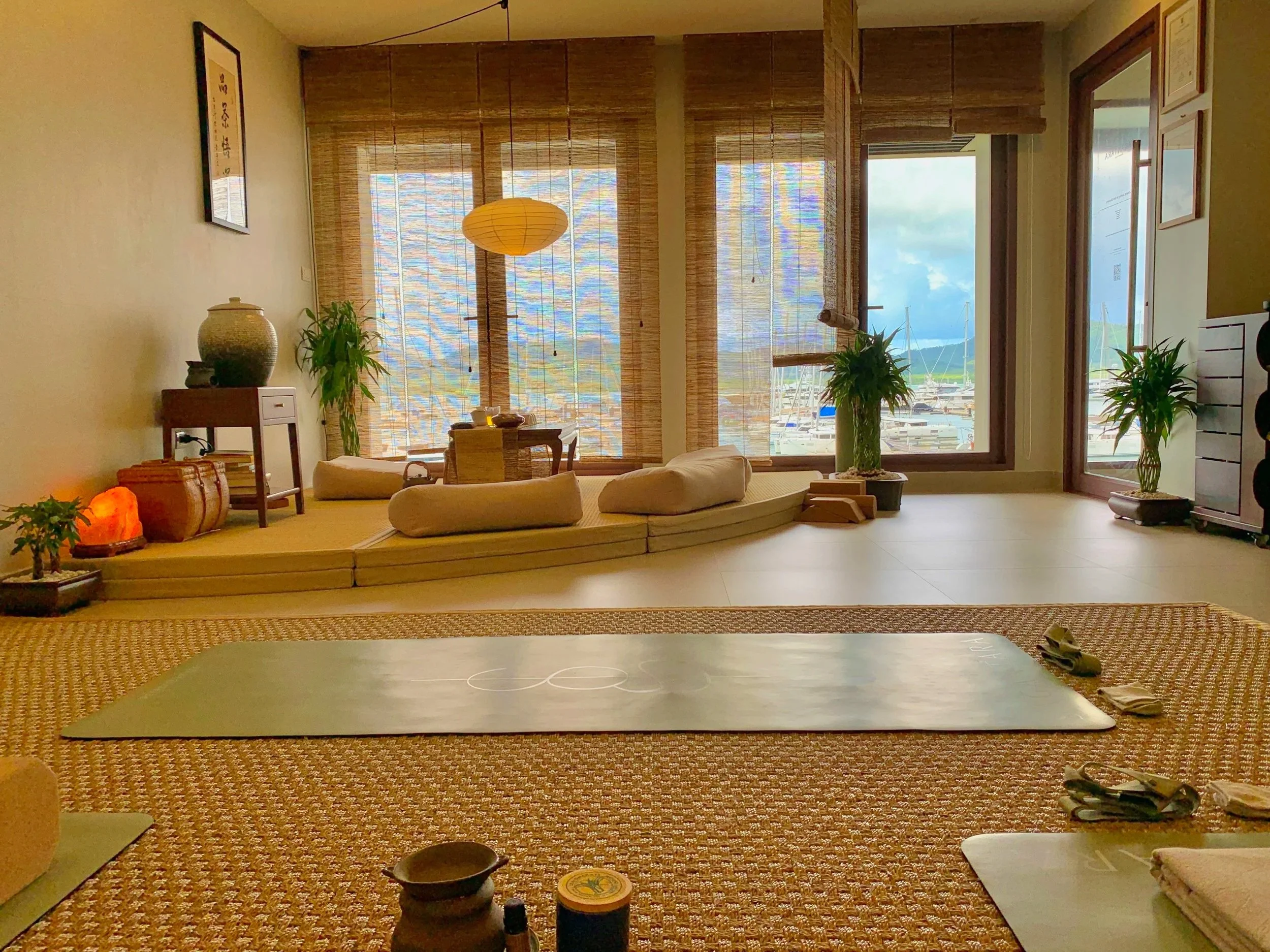 Sagantara Studio at Phuket Yacht Haven Marina