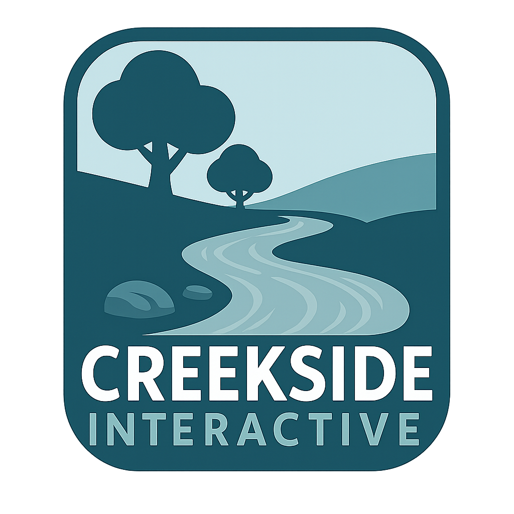 Creekside Int Logo