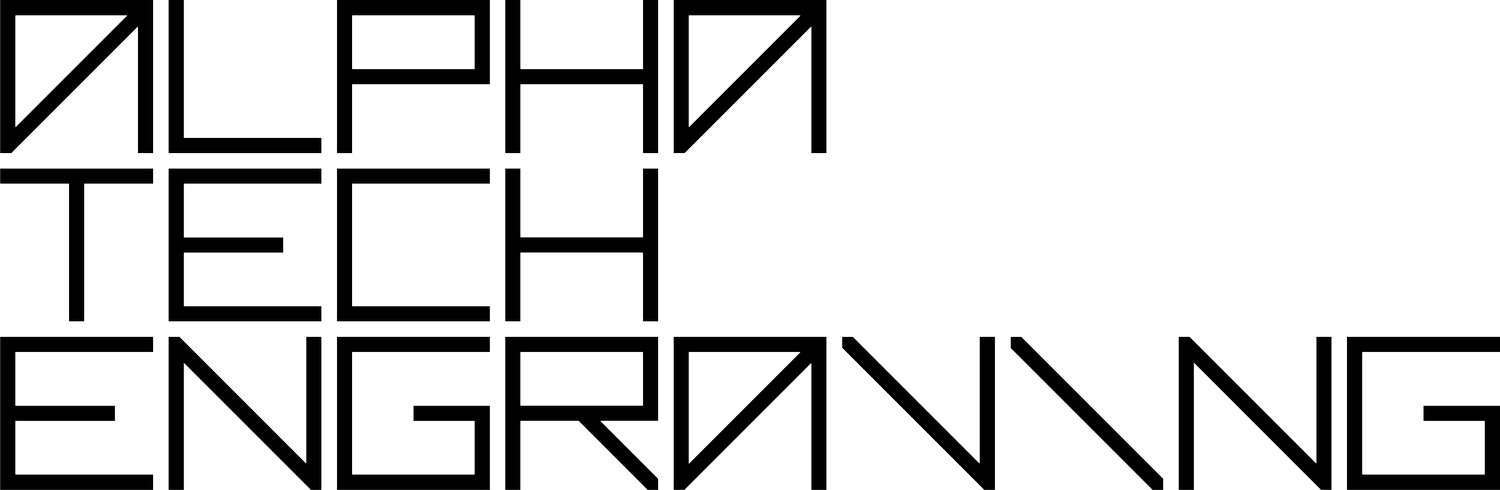 Alpha Tech Engraving