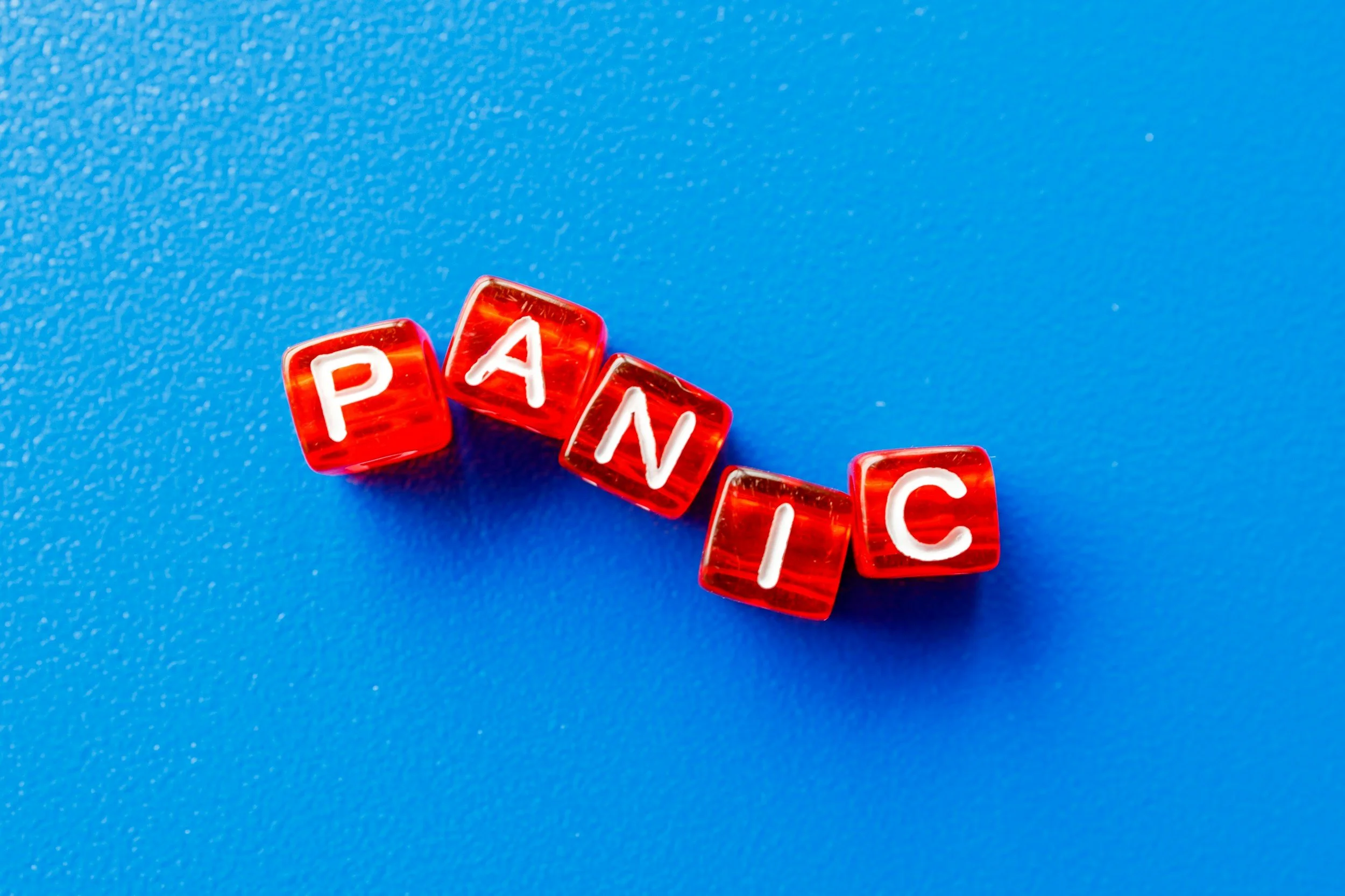 Coping Through Panic: Jay’s Guide