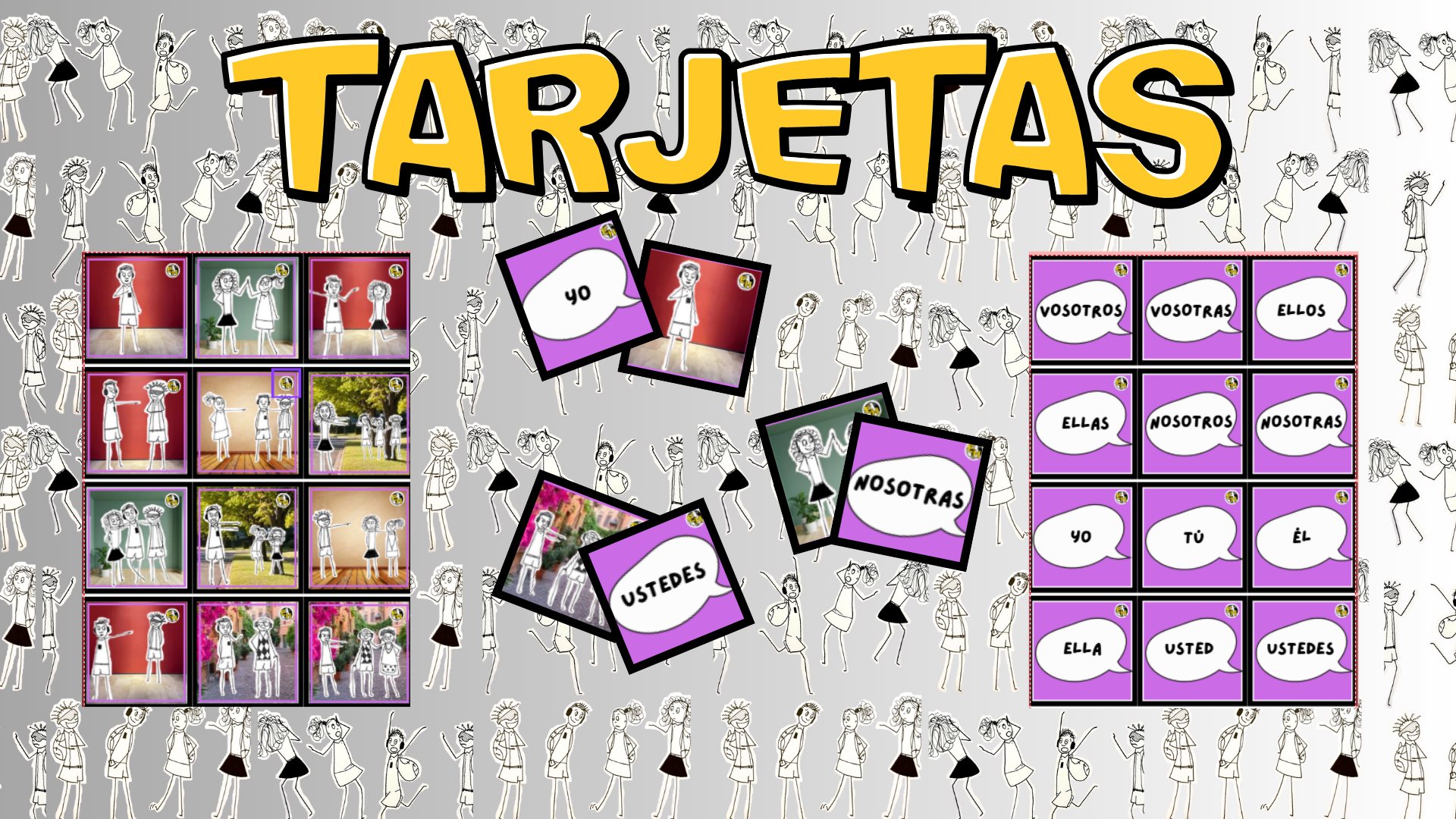 printable cards and materials
