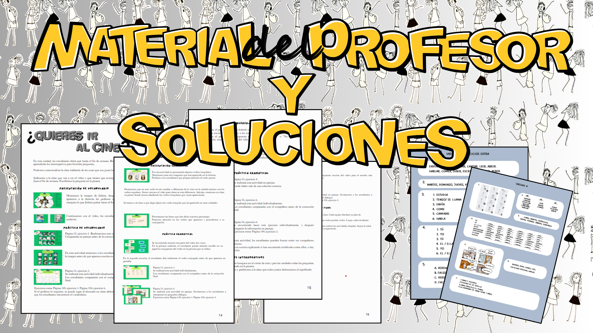 how to explain and learn the irregular vebs in Spanish