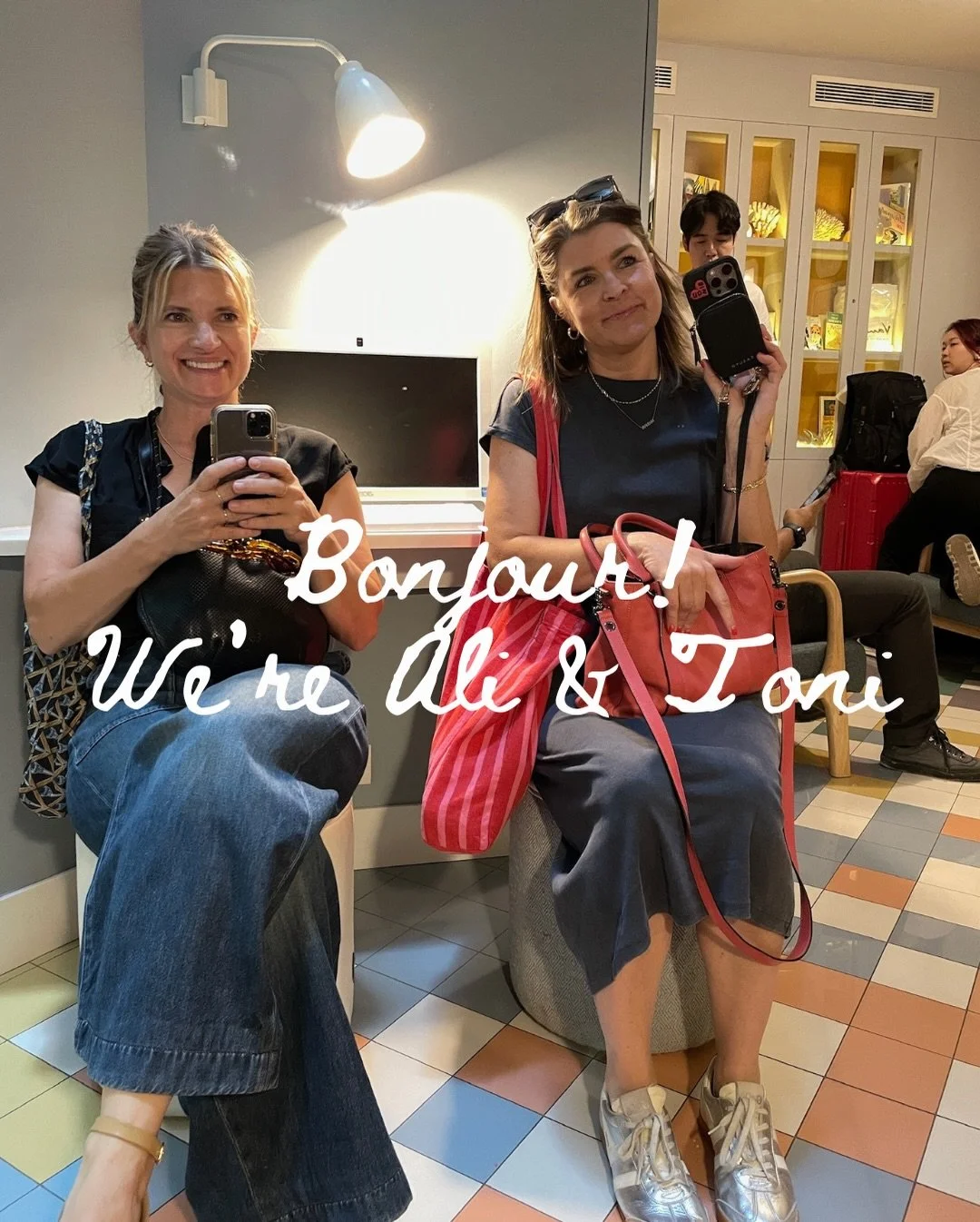 Bonjour! Reintroducing ourselves for the New Year ⭐️

We&rsquo;re Ali and Toni&mdash;best friends who love to travel and uncover the very best finds. We&rsquo;ve turned that passion into boutique tours with immersive experiences full of culture, laug