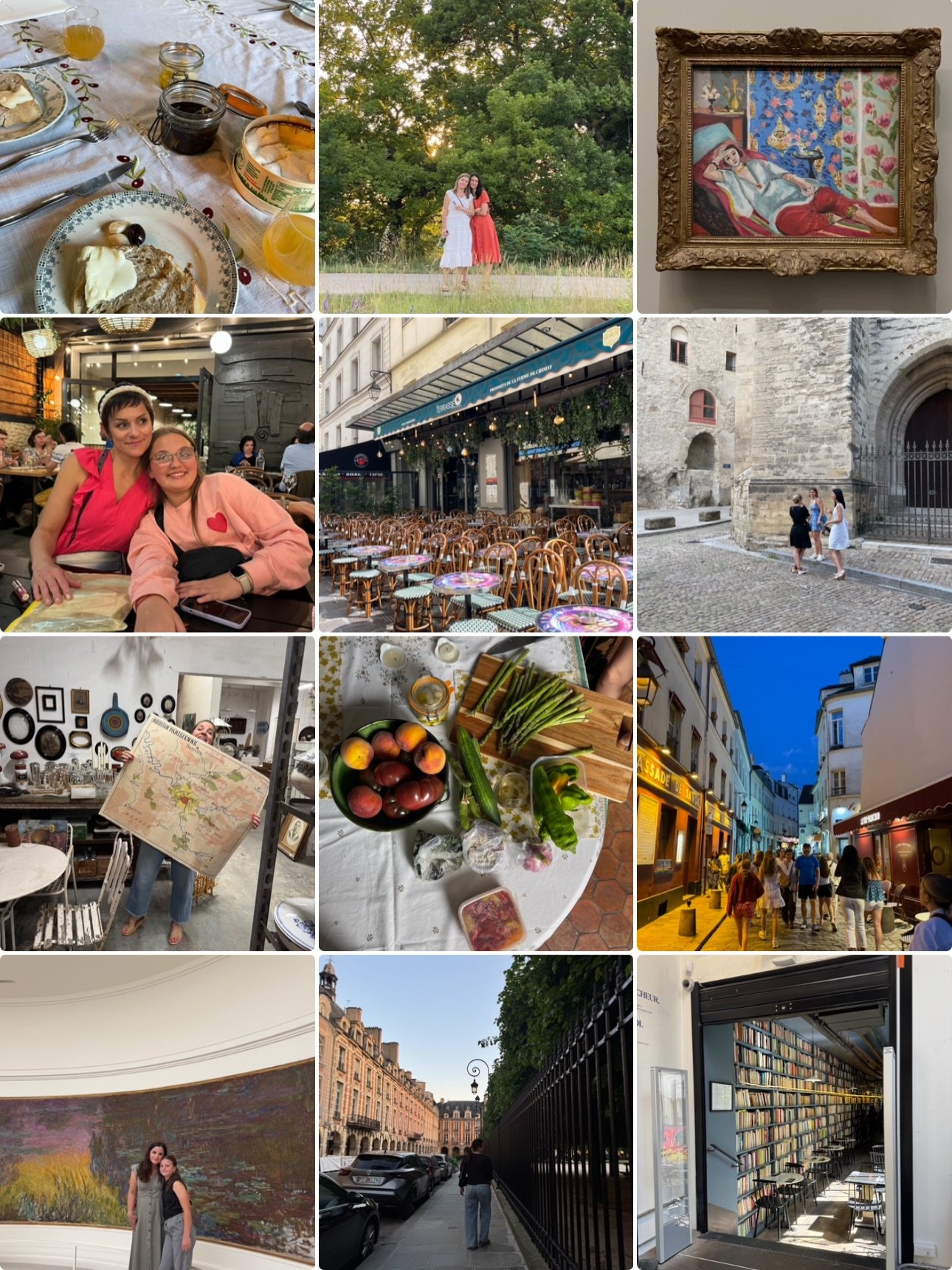 Your camera roll if you see France with us this summer!

We have one week open in June for a private tour of 10 to 14 people. Mothers and daughters, sisters, friends, family&mdash;we&rsquo;ll show you the best of Paris and Avignon.

#avignon #paris #