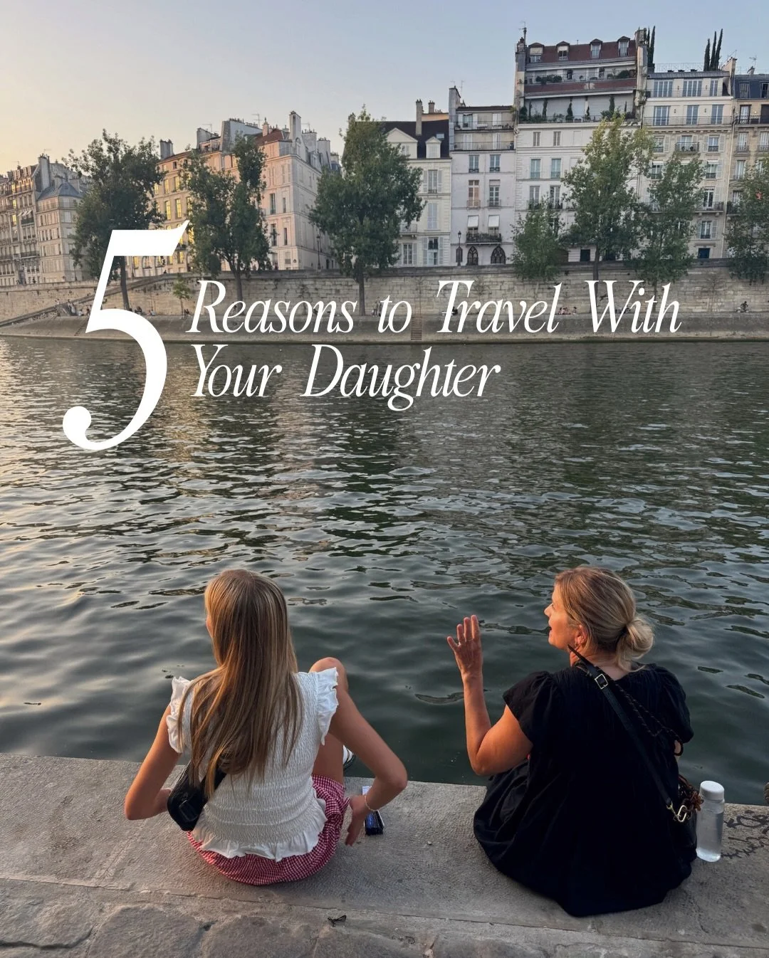 Traveling with your daughter lets you see her in a whole new light, share experiences you&rsquo;ve both been dreaming of, and create memories that will last both of your lifetimes.

Our CoucouCamp trips help moms and daughters connect. Let us handle 