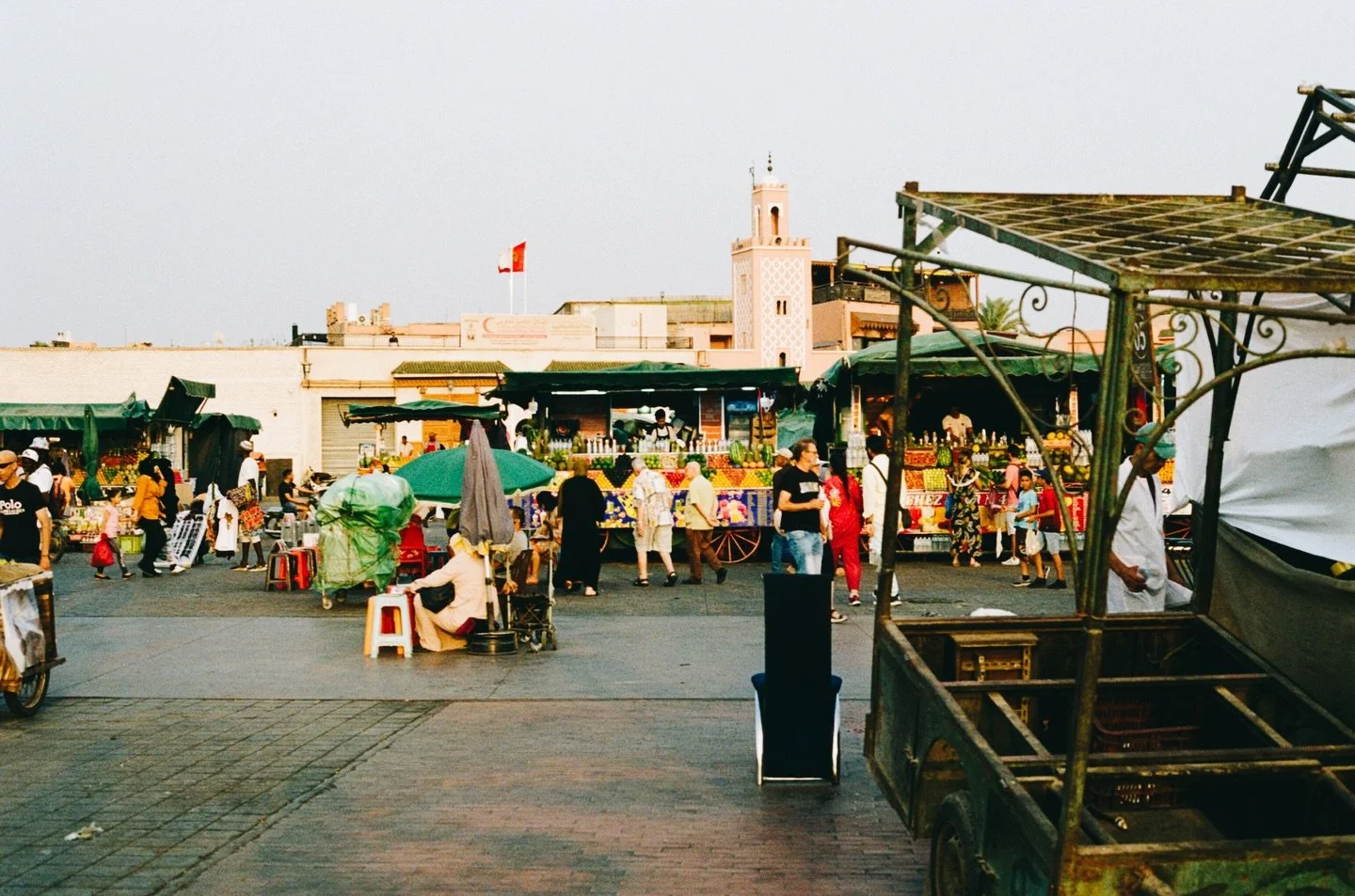 We&rsquo;re in love with Morocco ❤️

Come with us! Spots open:
September 5&ndash;10, 2026
Details in bio

#morocco #moroccotravel