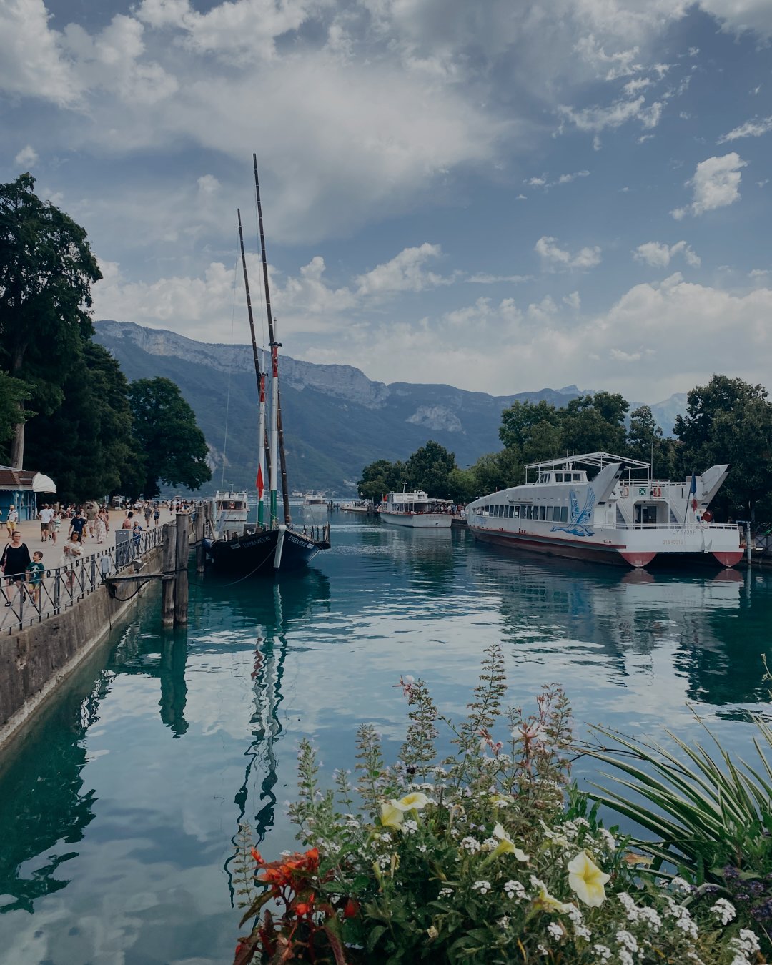 Paris & Annecy