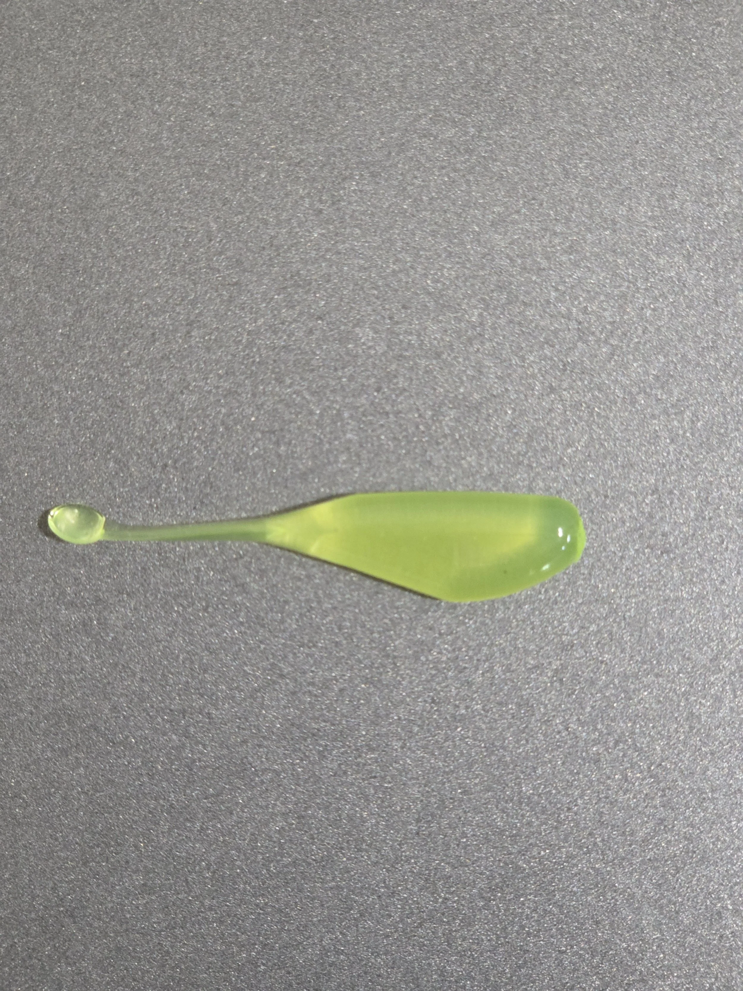 Chartreuse - Ball Tail