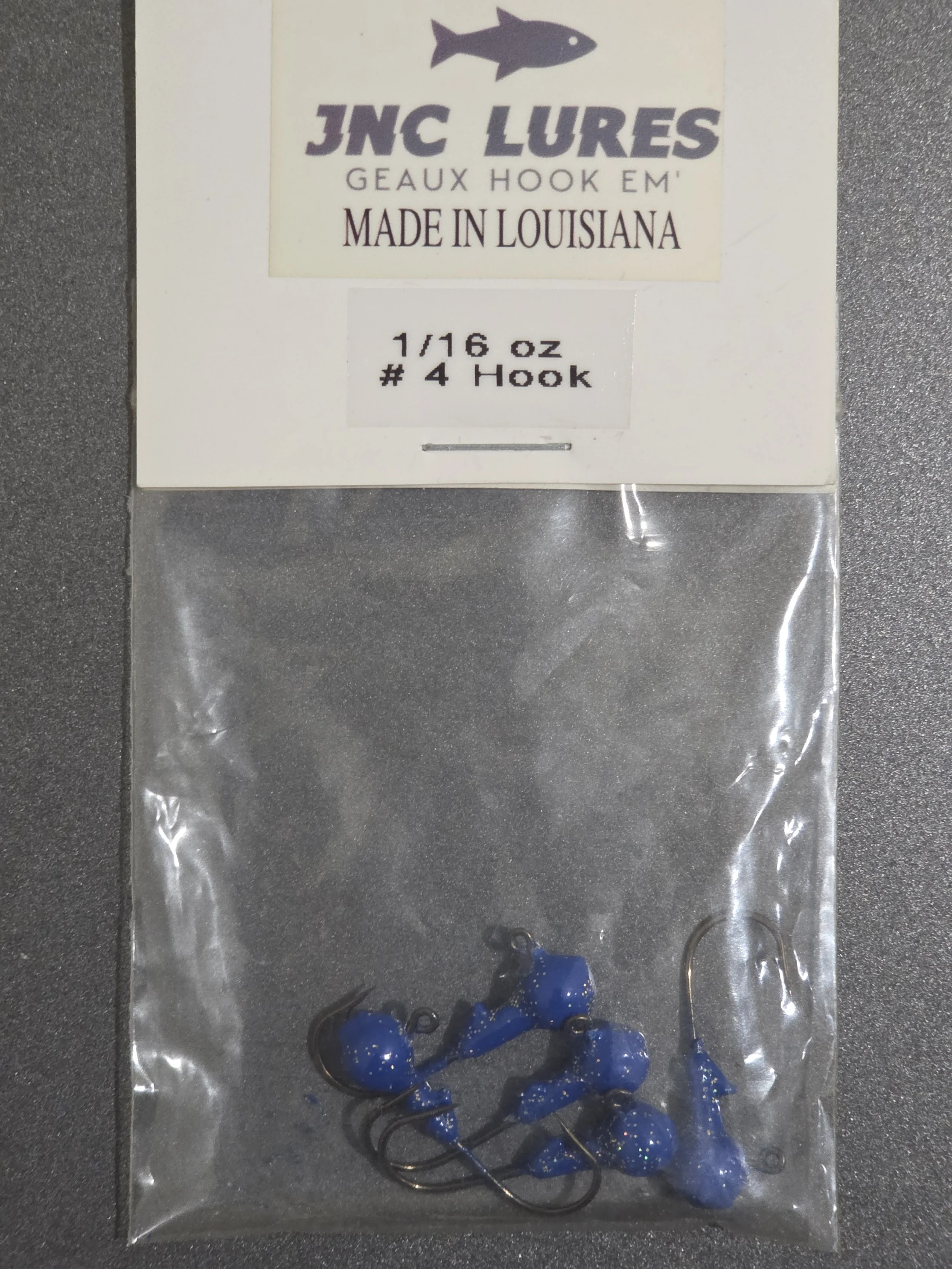 (Ball Head) Crappie Jig Heads