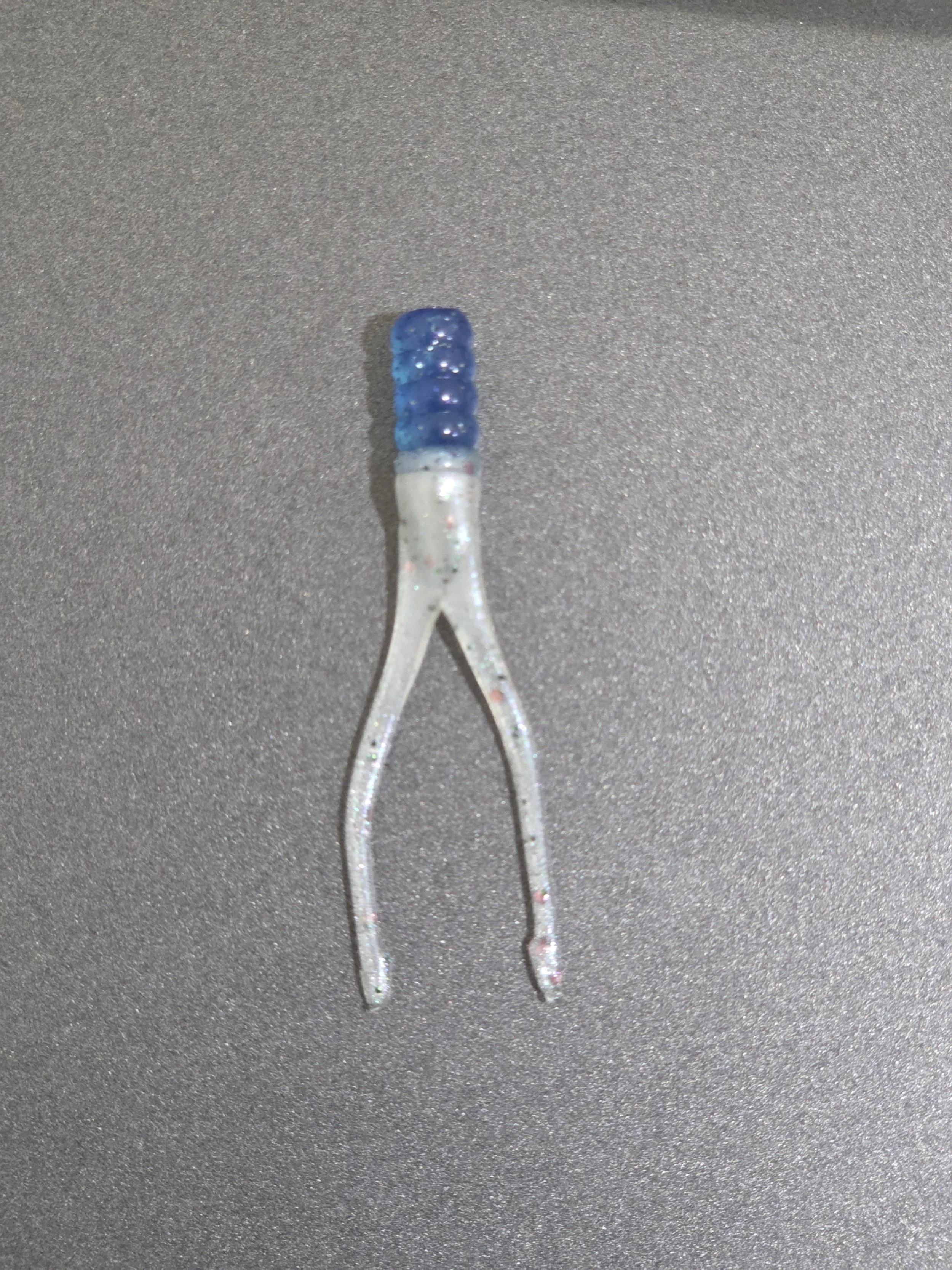 Glacier & AK-47 - Split Tail