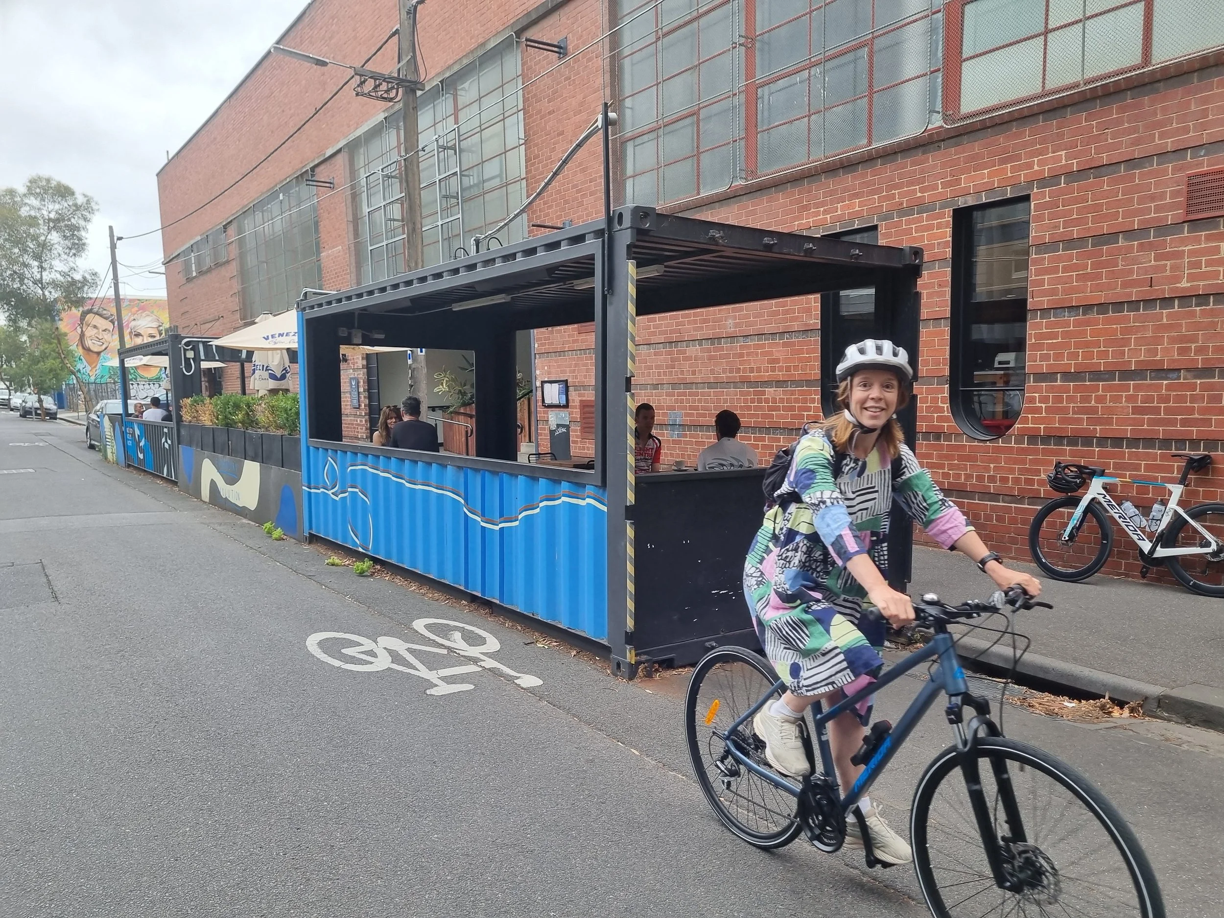 My Story - From Transport Planning to Regenerative Streets