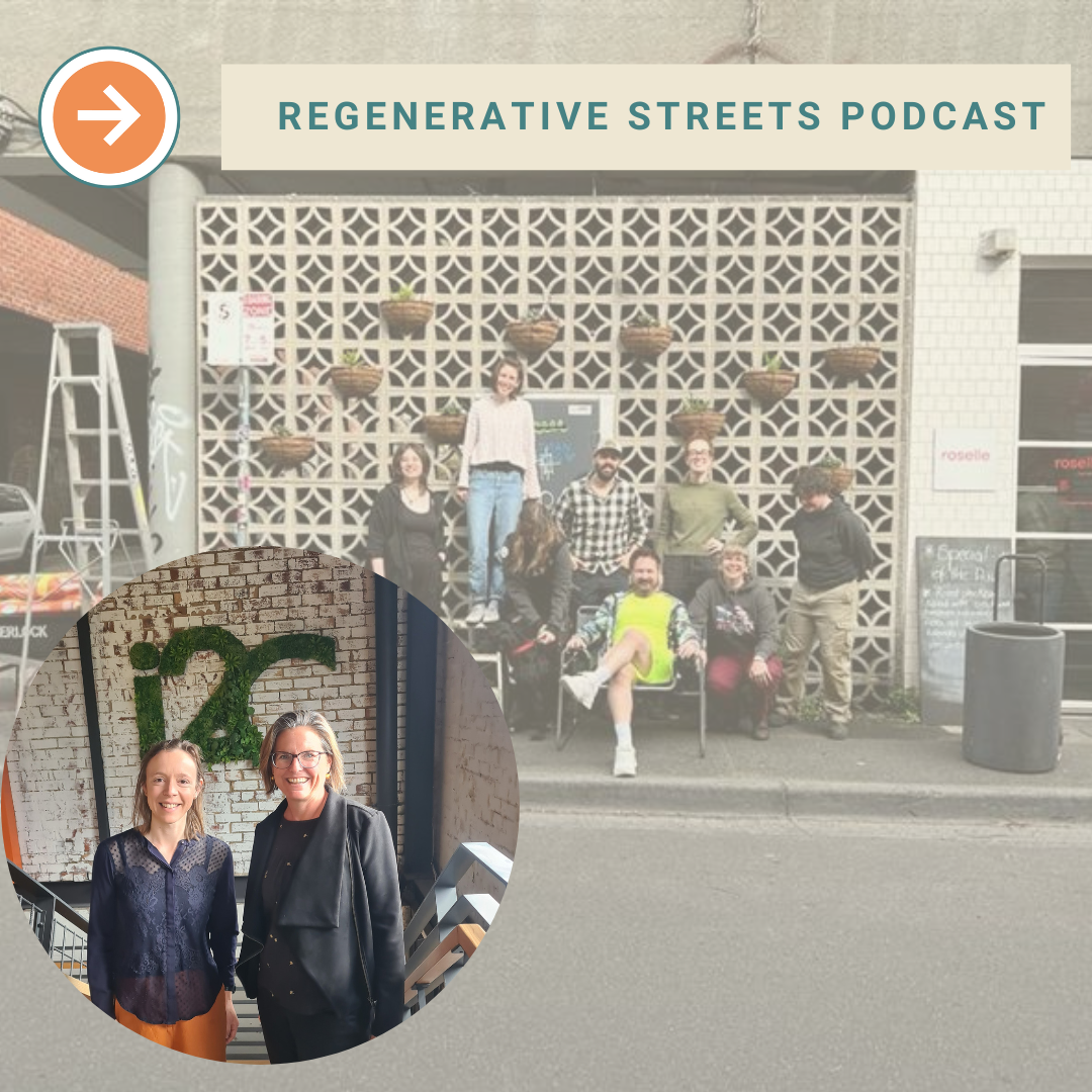 S1E3 - What happens when businesses treat their street as part of their story?