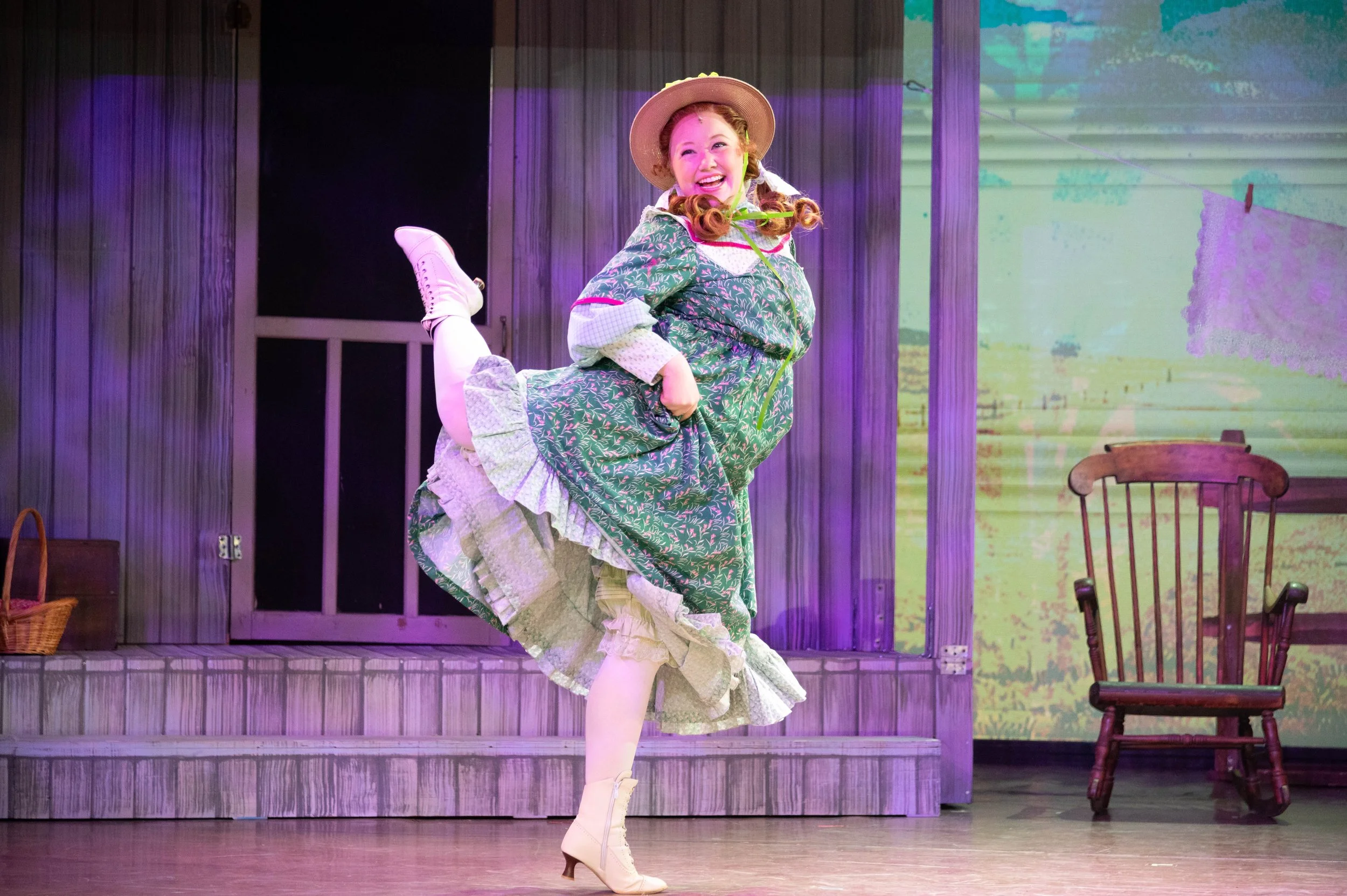 Oklahoma! - Sylvie/Ado Annie US - Dutch Apple 2026