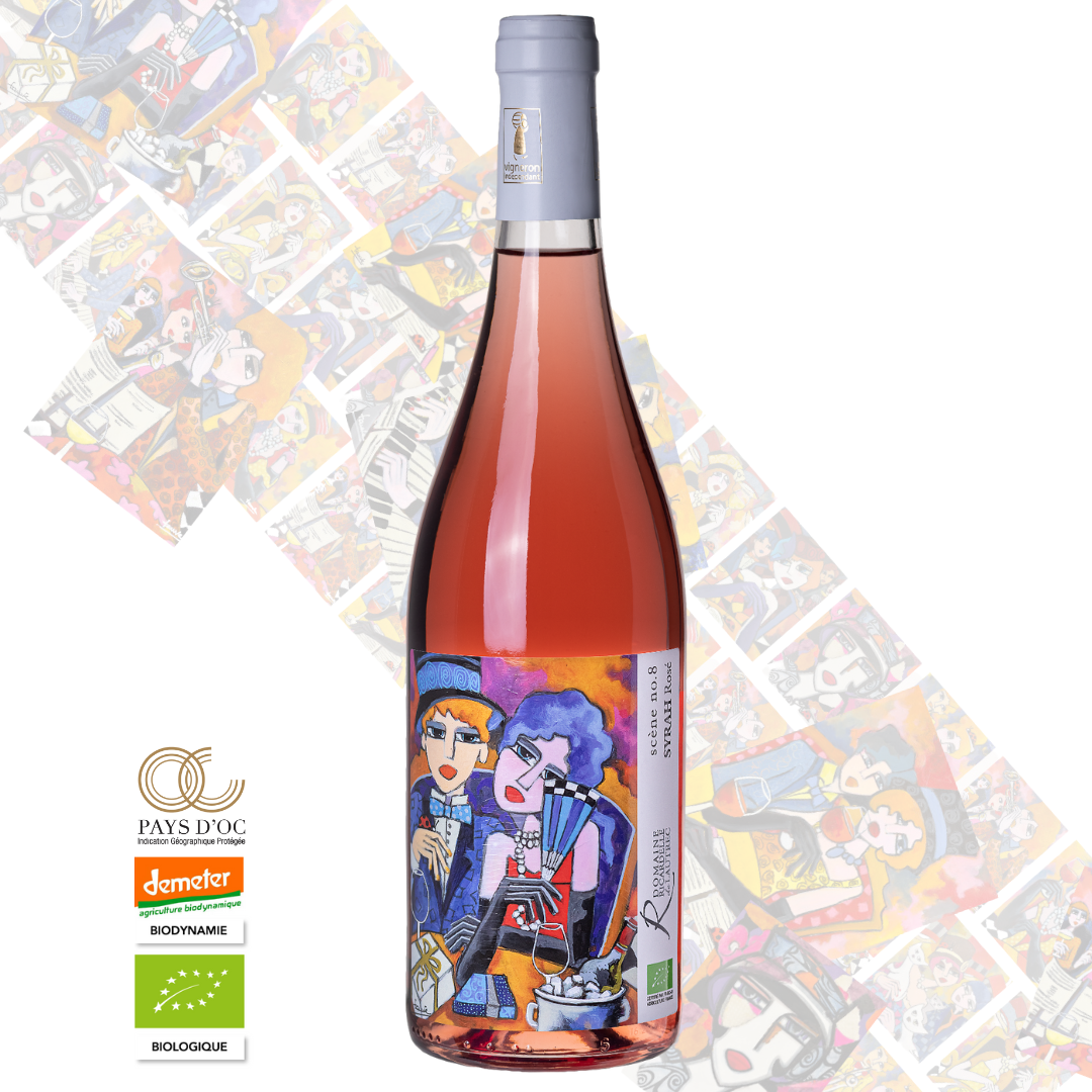 Syrah Rosé - Scène.png