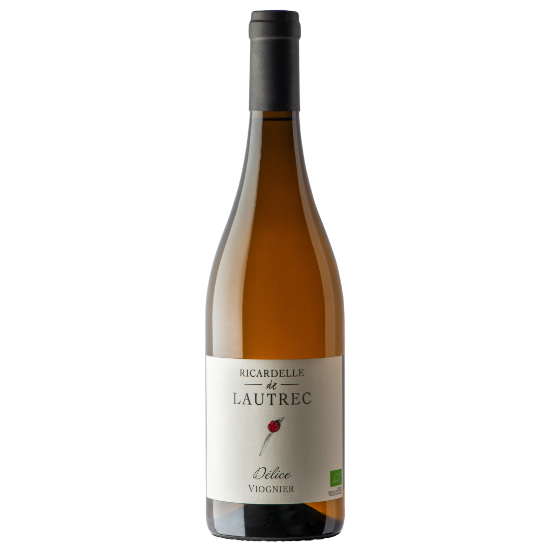 Viognier Délice - Ricardelle 2025