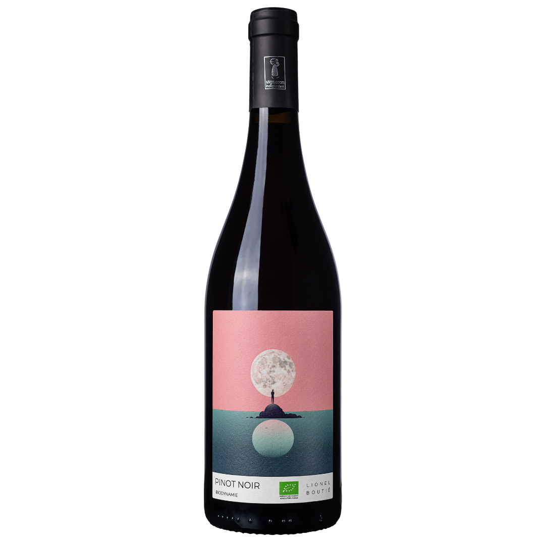 Pinot Noir - Lionel Boutié - 2025