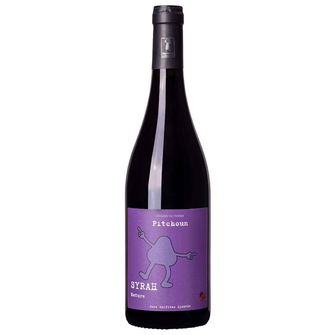 Syrah - Pitchoun