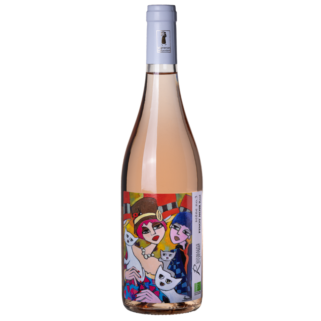 Scène N°3 - Pinot Noir Rosé 2025