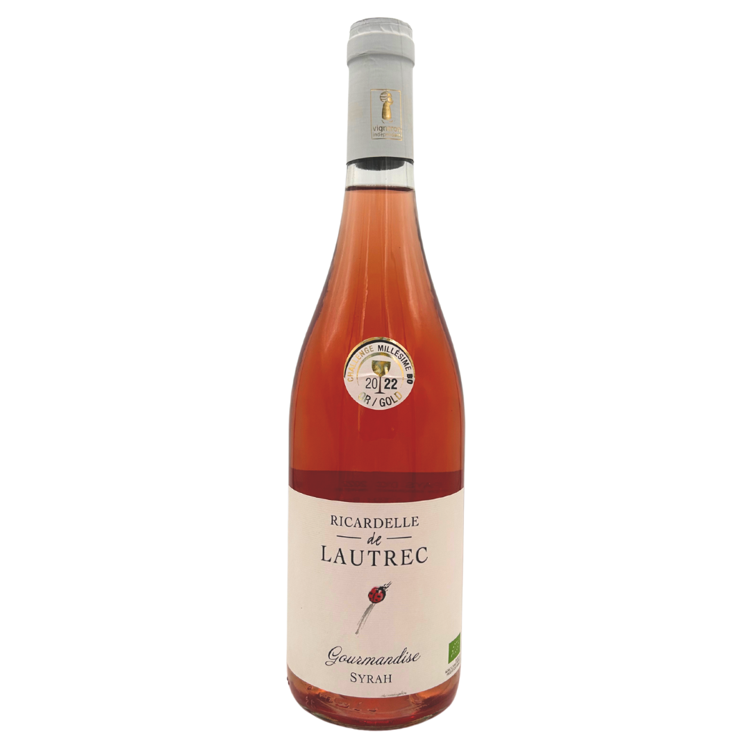 Syrah Gourmandise 2022