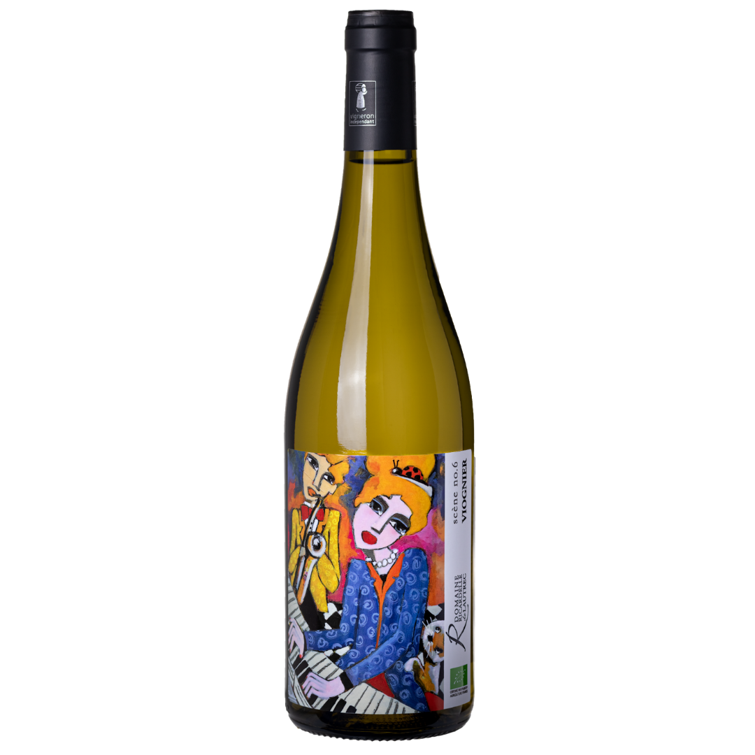 Scène N°6 - Viognier - 2025