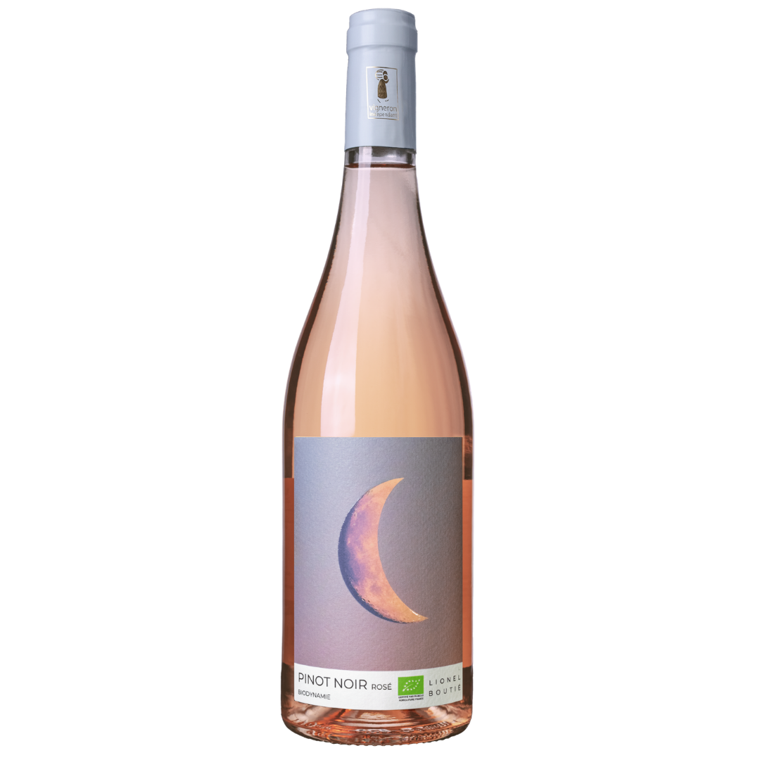 Pinot Noir Rosé - Lionel Boutié - 2025