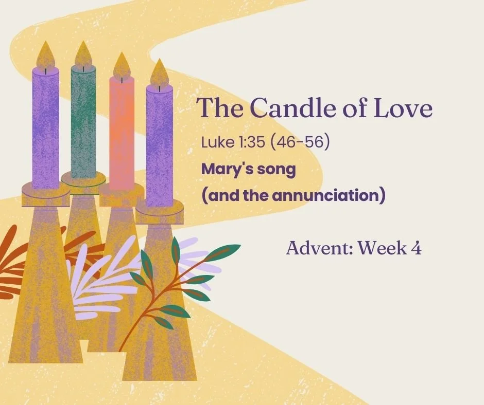 The Power of saying          Yes to God