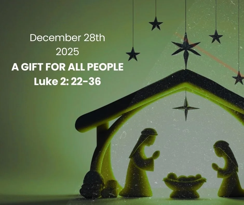 A GIFT FOR ALL PEOPLE