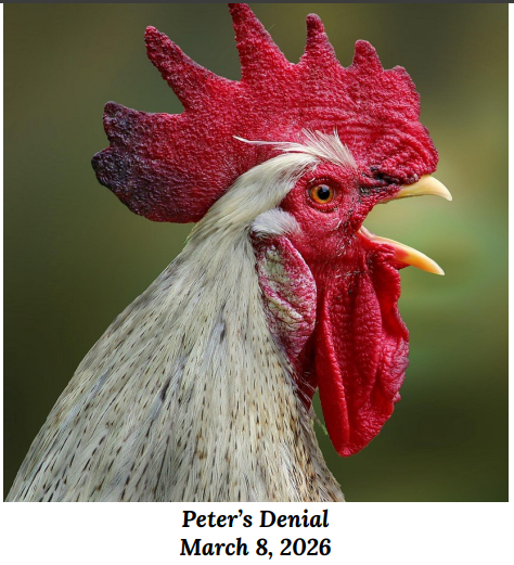 Defined by the love of Jesus