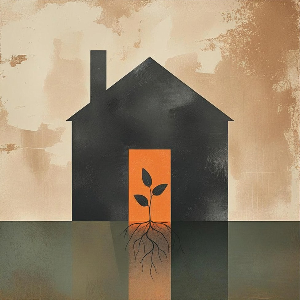 The Guarded House: Holding The Scaffolding Lightly