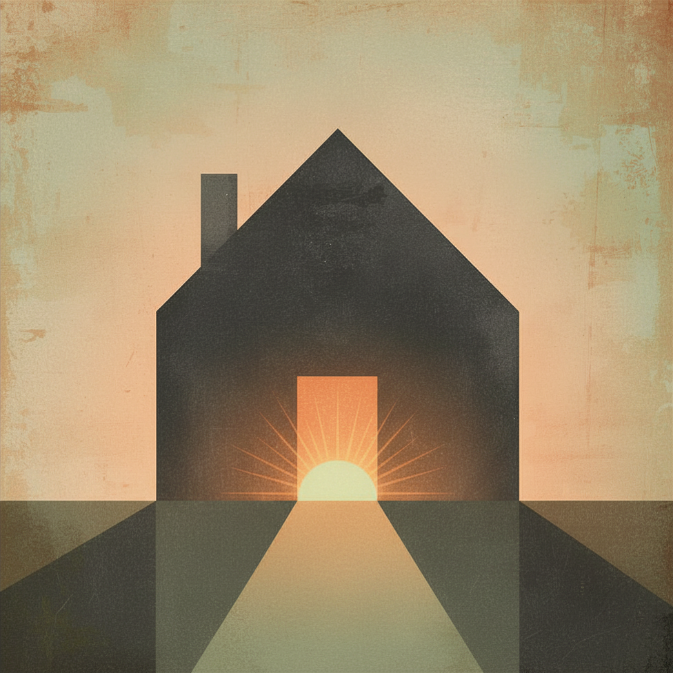 The Guarded House: The Sacred Handoff