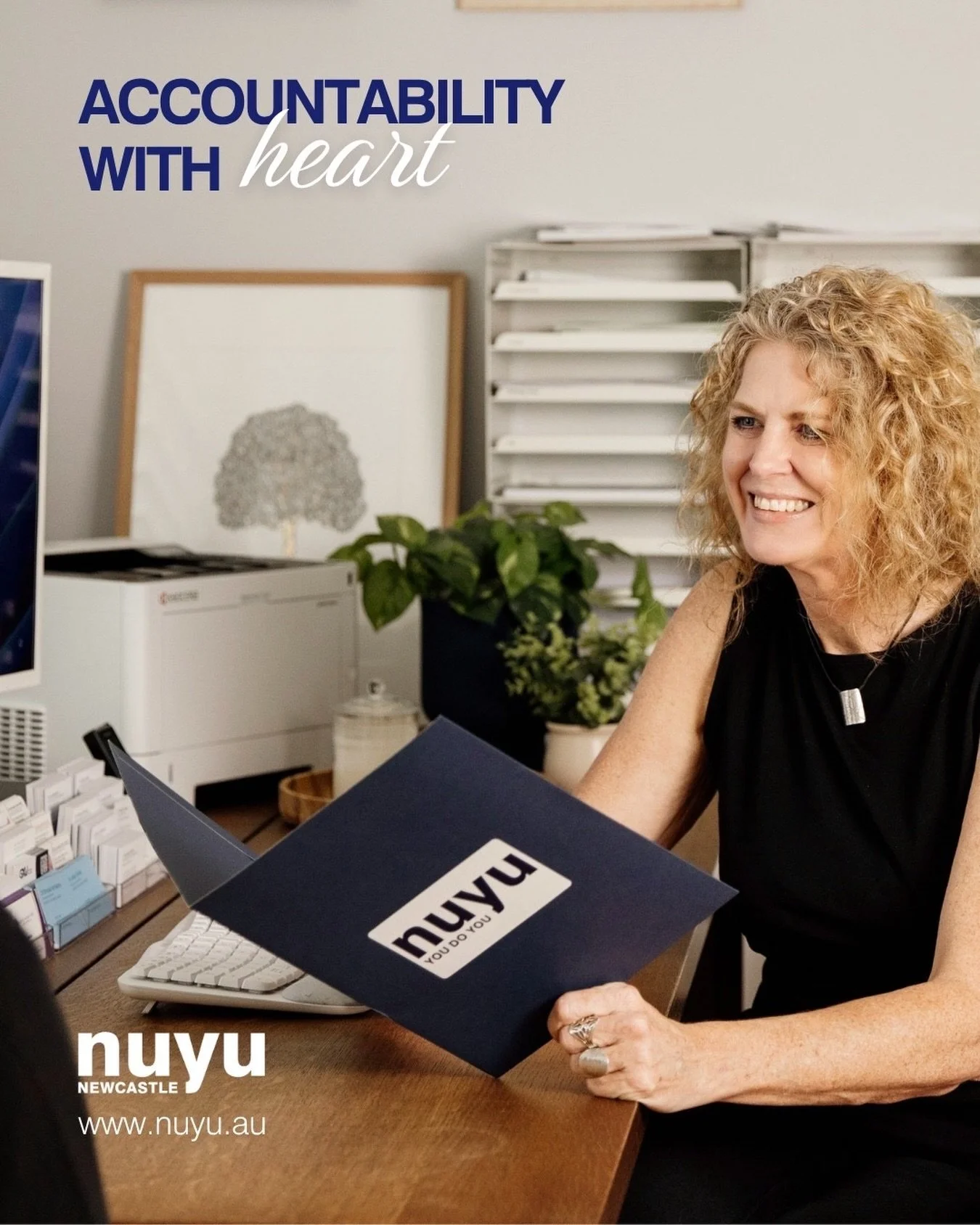 ✨Accountability with heart✨

At NUYU, support isn&rsquo;t about pressure - it&rsquo;s about partnership.
We sit beside you, listen deeply and walk with you through every stage of your health journey.

At NUYU, we never:
🚫 shame
🚫 blame
🚫 use fad d