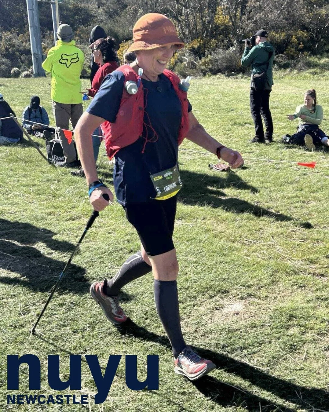 ✨Moments like this make us so proud&hellip; Lorraine&rsquo;s message truly made our day✨

Lorraine first came to NUYU wanting to lose weight to improve her running, so you can imagine how thrilled we were to receive a message today letting us know sh