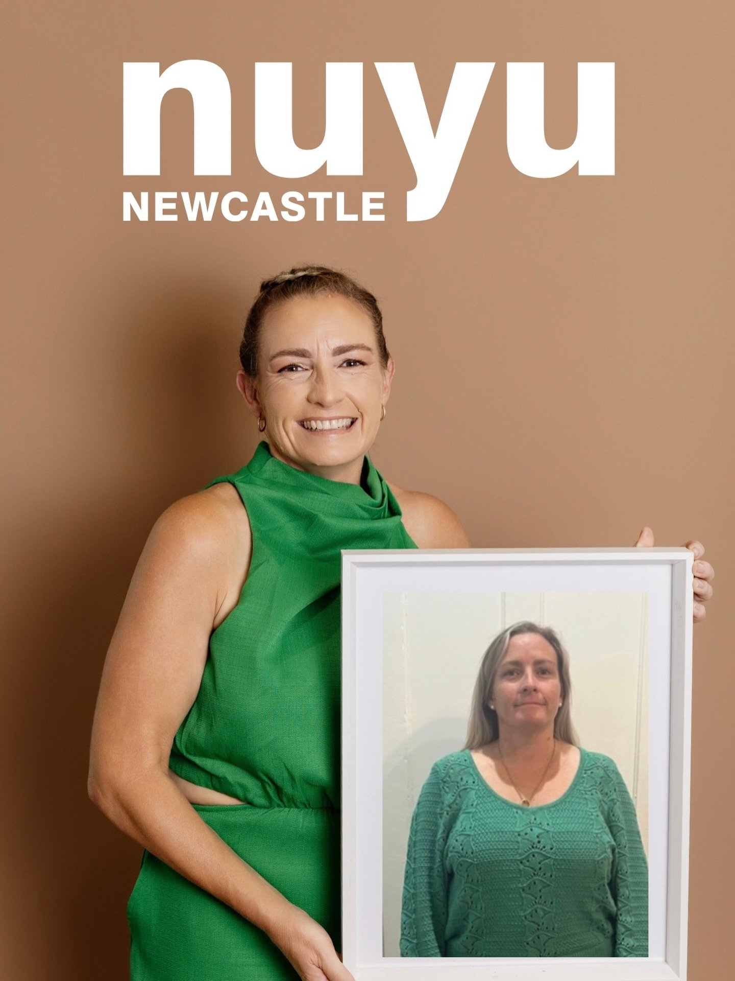 Paula&rsquo;s journey with NUYU 🤍

Paula has reached her weight loss goal and is now focused on maintaining her results - feeling strong, confident and supported as she moves forward.

This stage isn&rsquo;t about pushing harder or chasing more. It&