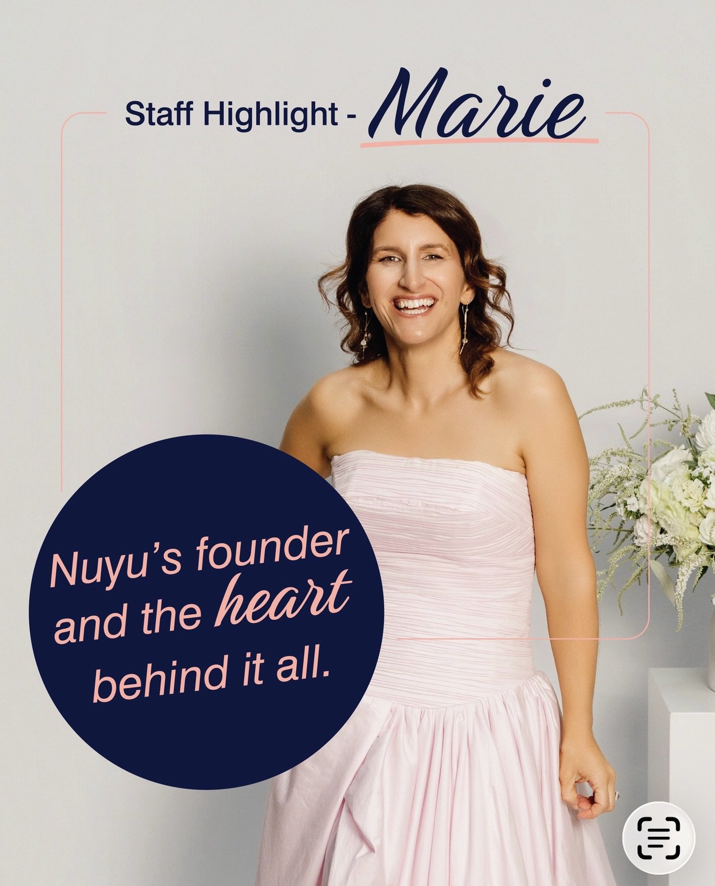✨ Meet Marie

Coffee lover, Business Manager at Beechnut Medical Rooms, and the founder and vision behind NUYU Newcastle 🤍

A lifelong dieter, Marie has experienced firsthand how transformative the NUYU program can be - and how important care, under