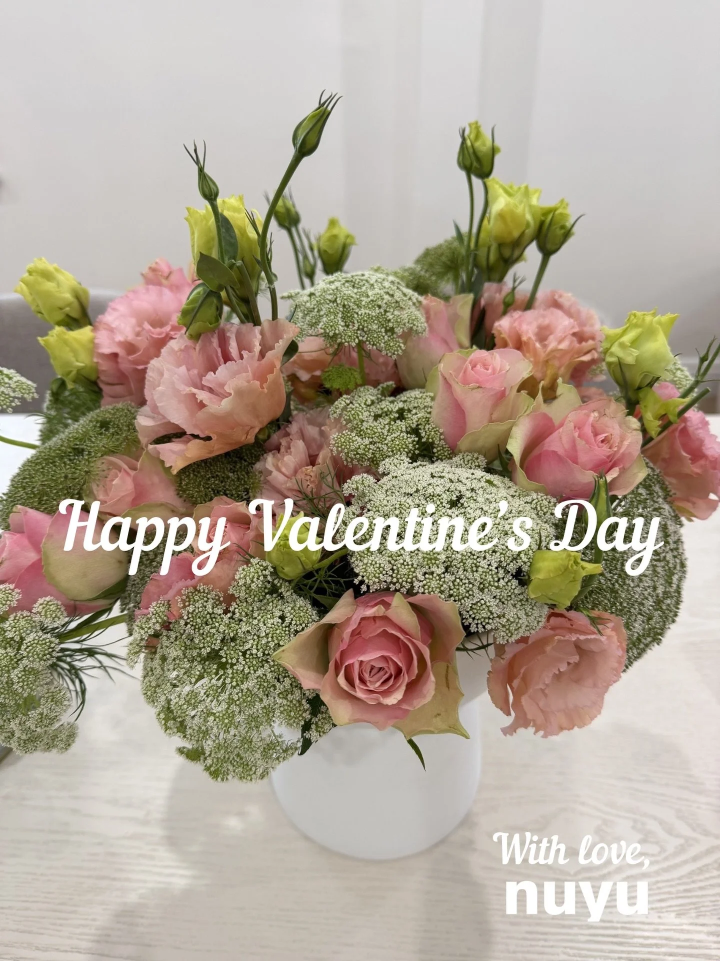 Happy Valentine&rsquo;s Day 🤍

A gentle reminder that today isn&rsquo;t just about the love you give to others - it&rsquo;s about the love you show yourself.

💕 Treat yourself with the same care and kindness you so generously give to everyone else.