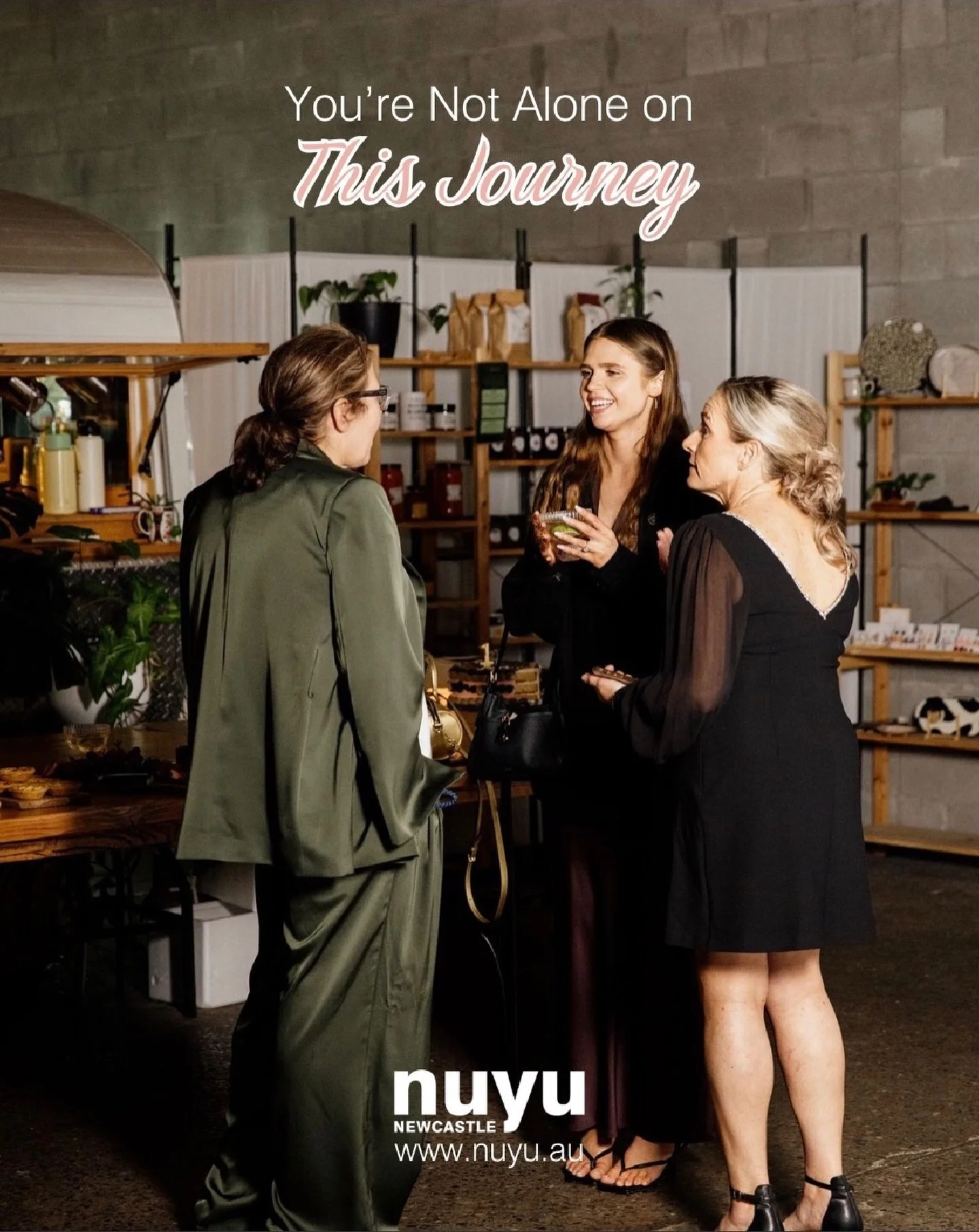 ✨At NUYU Newcastle, support is the foundation of everything we do 🤍

When someone walks through our doors, they&rsquo;re not just starting a program - they&rsquo;re gaining a team.

A team of specialist doctors experienced in medical weight loss and
