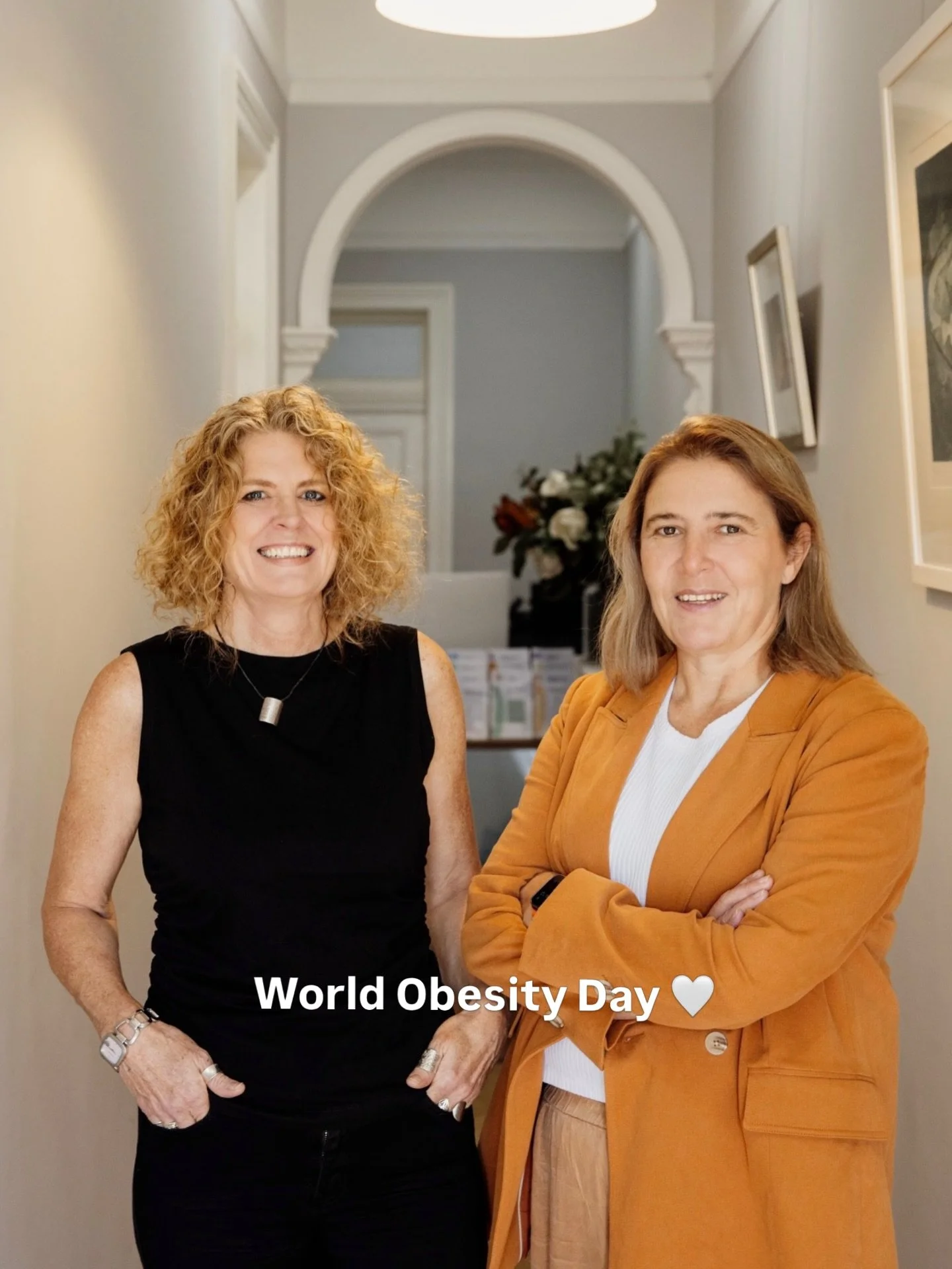 📍 World Obesity Day

Today is World Obesity Day - a day to recognise that obesity is not a failure of willpower, but a complex, chronic medical condition.

It involves biology.
Hormones.
Genetics.
Metabolism.
Environment.
Mental health.

For many pe